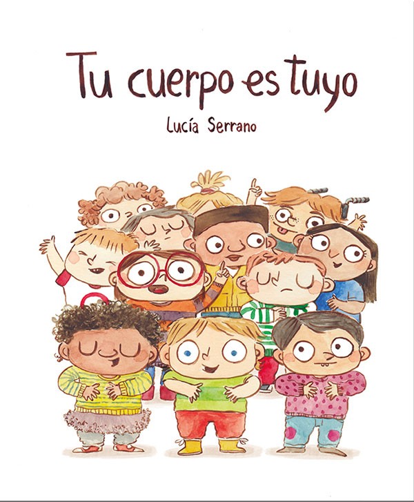 LIBRO TU CUERPO ES TUYO - 1
