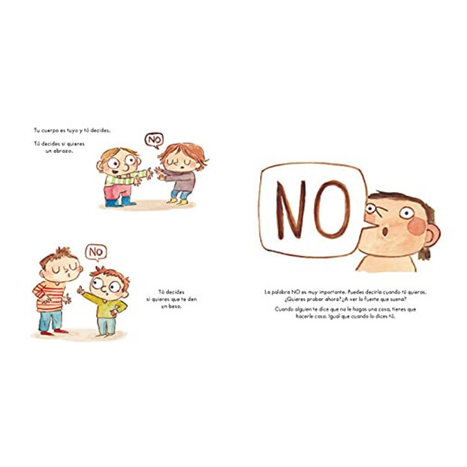 LIBRO TU CUERPO ES TUYO - 6