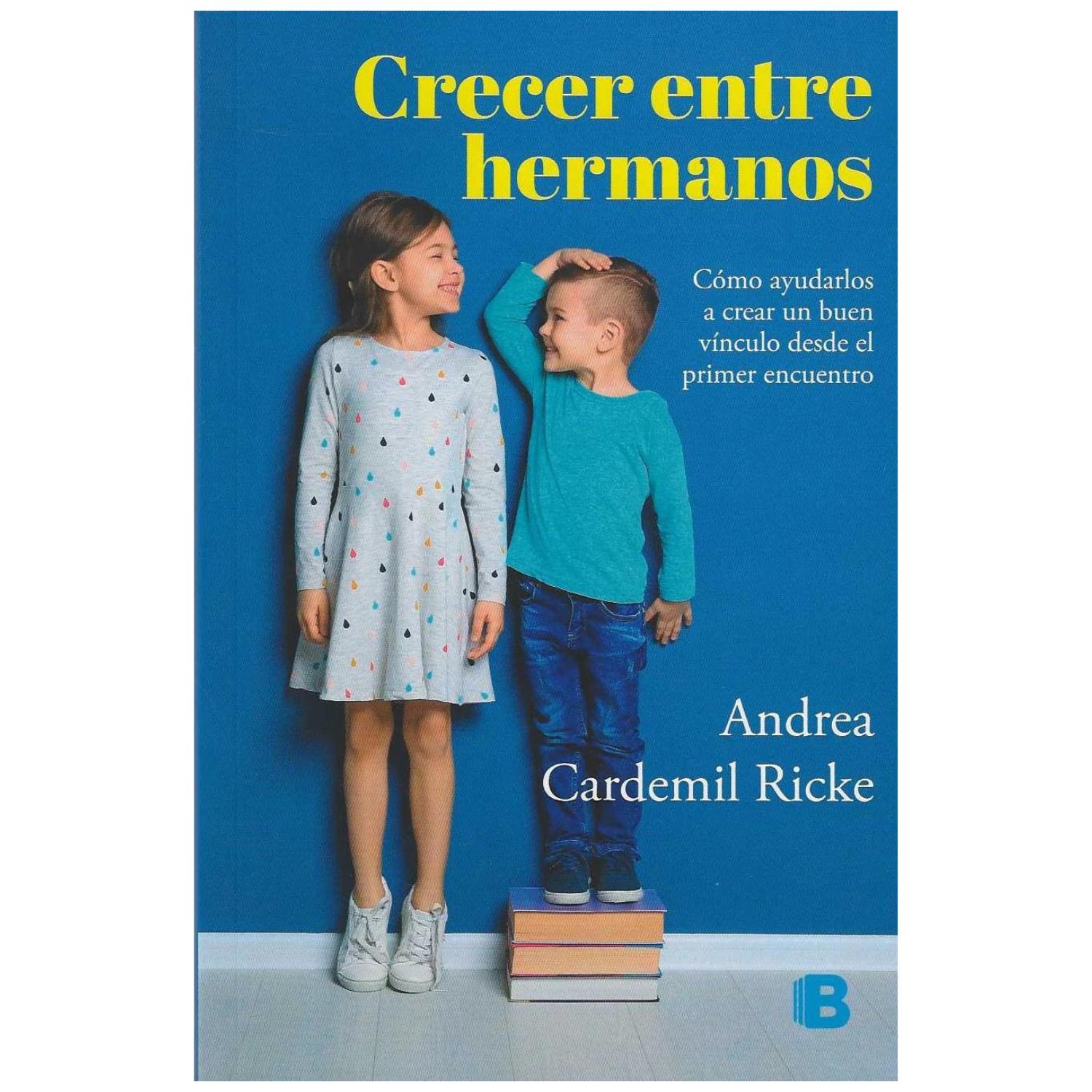 LIBRO CRECER ENTRE HERMANOS - 1
