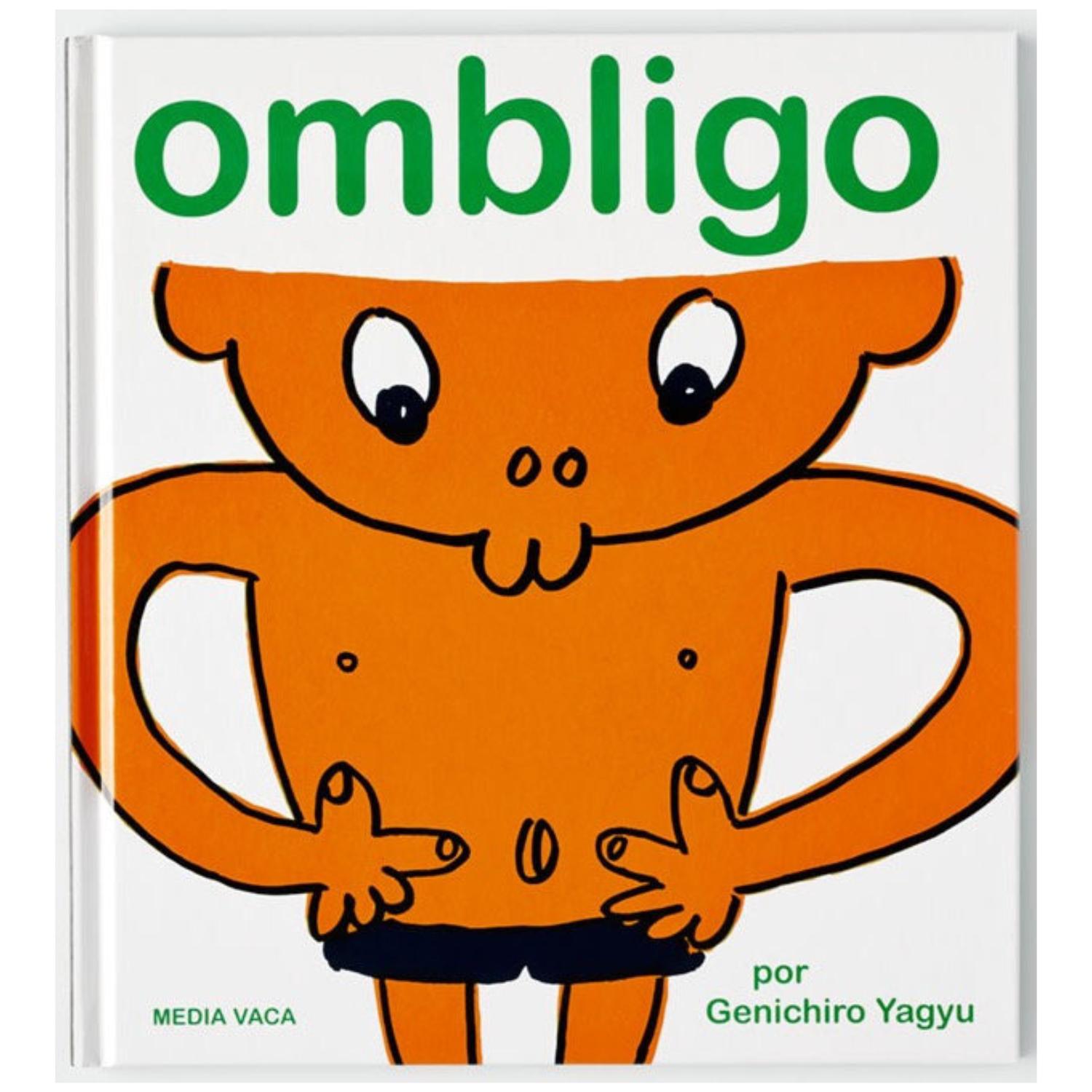 LIBRO OMBLIGO T.D. - 1