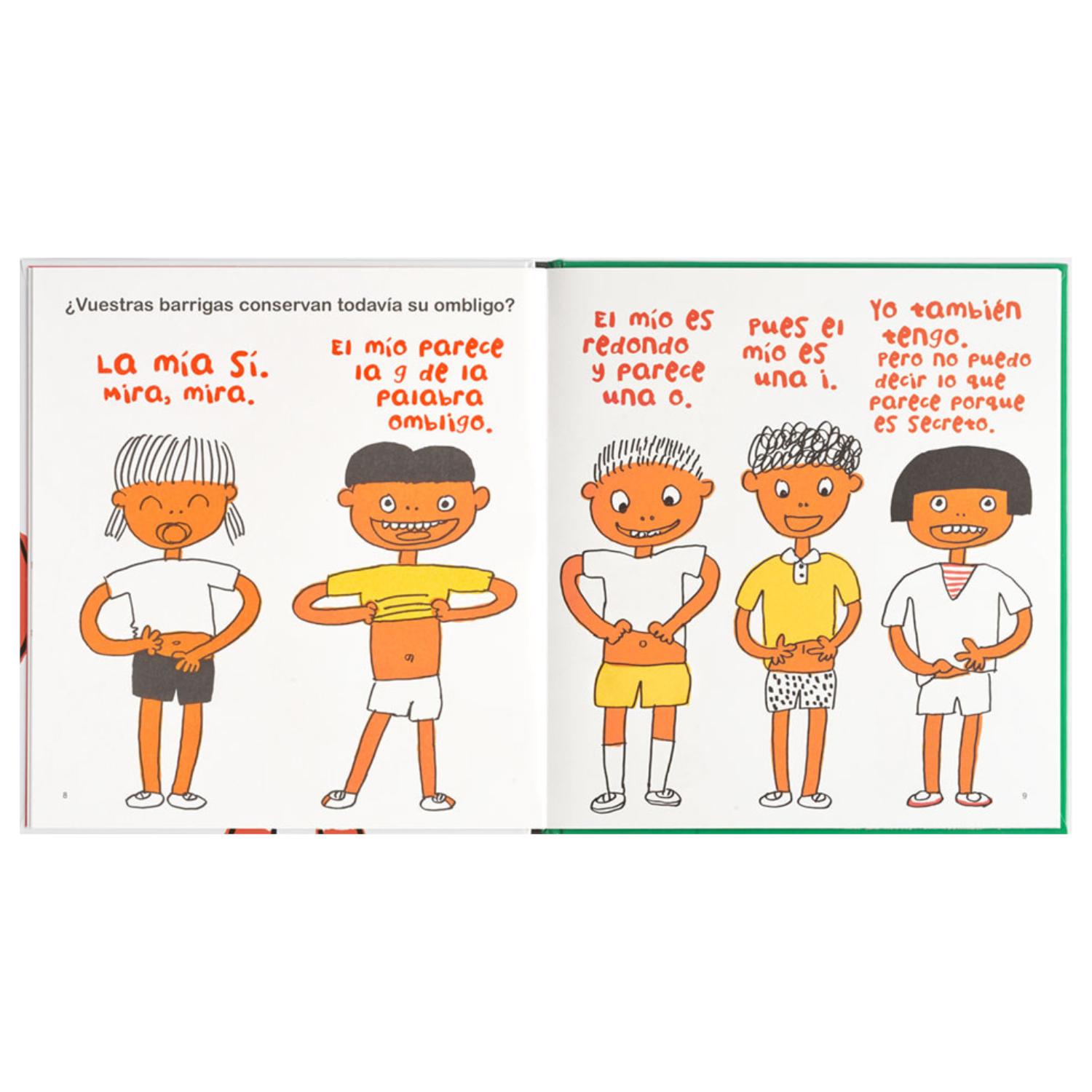 LIBRO OMBLIGO T.D. - 2
