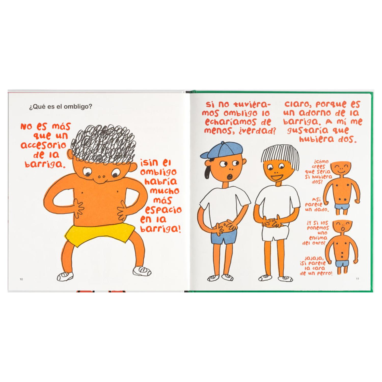 LIBRO OMBLIGO T.D. - 3