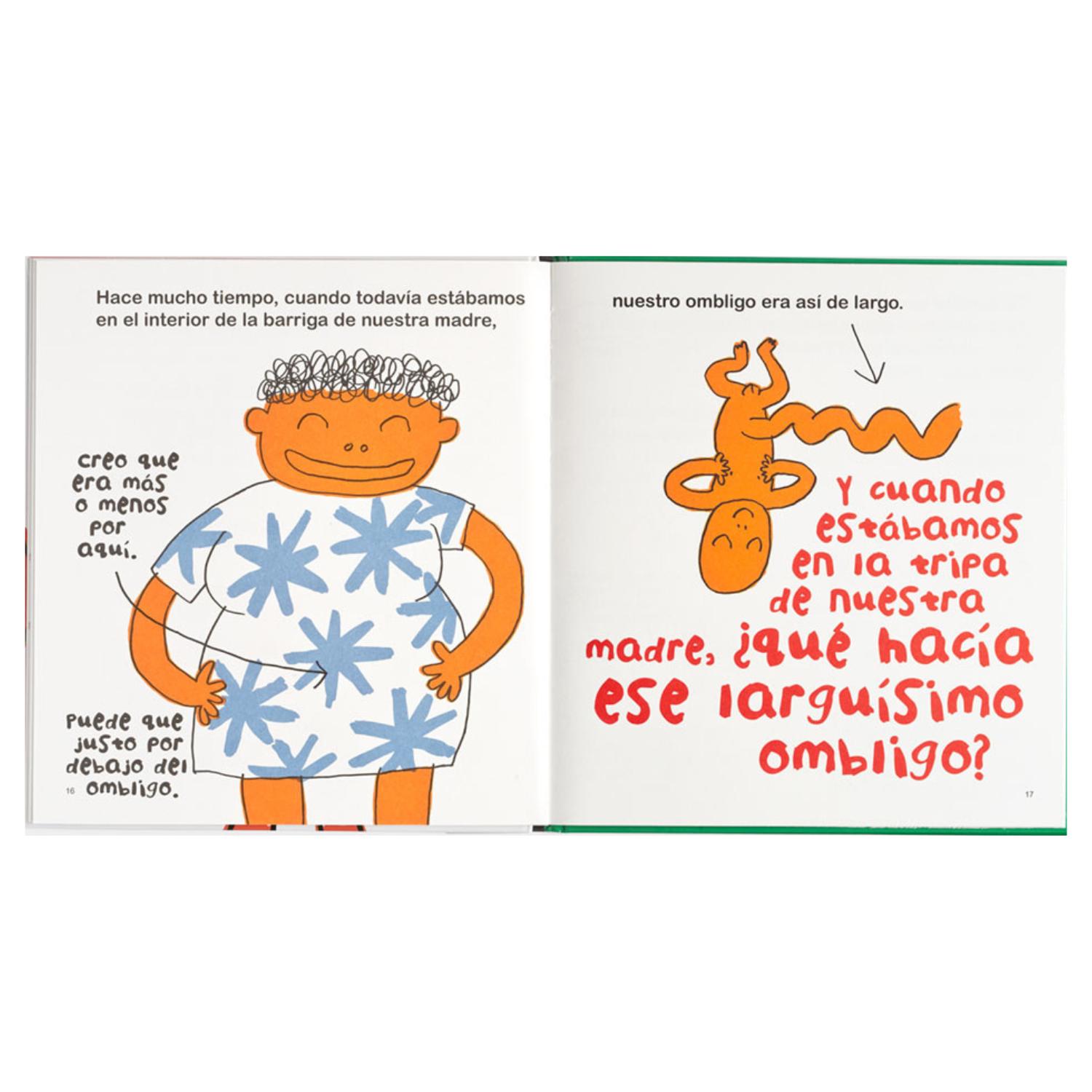 LIBRO OMBLIGO T.D. - 4