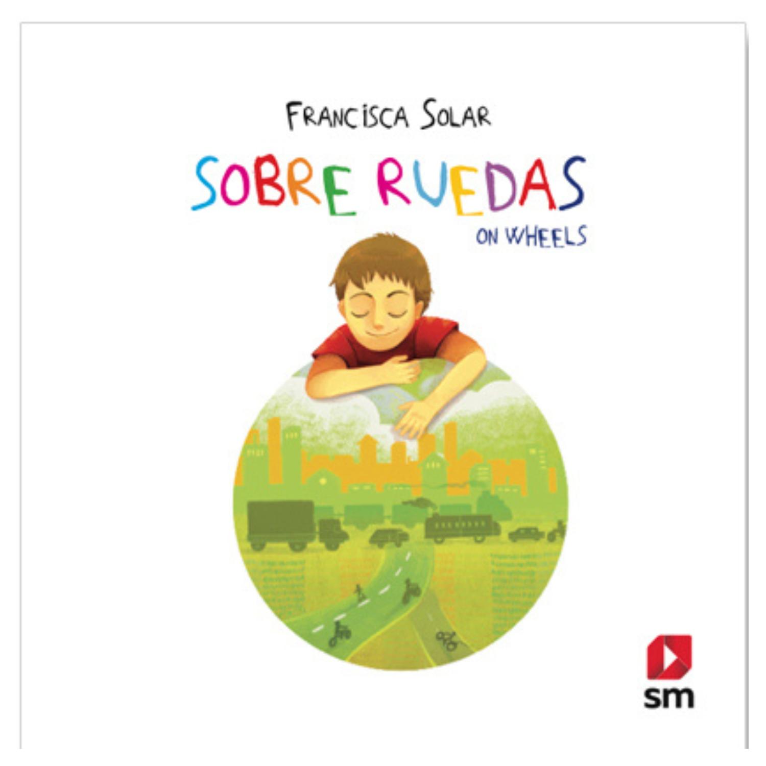 LIBRO SOBRE RUEDAS - 1