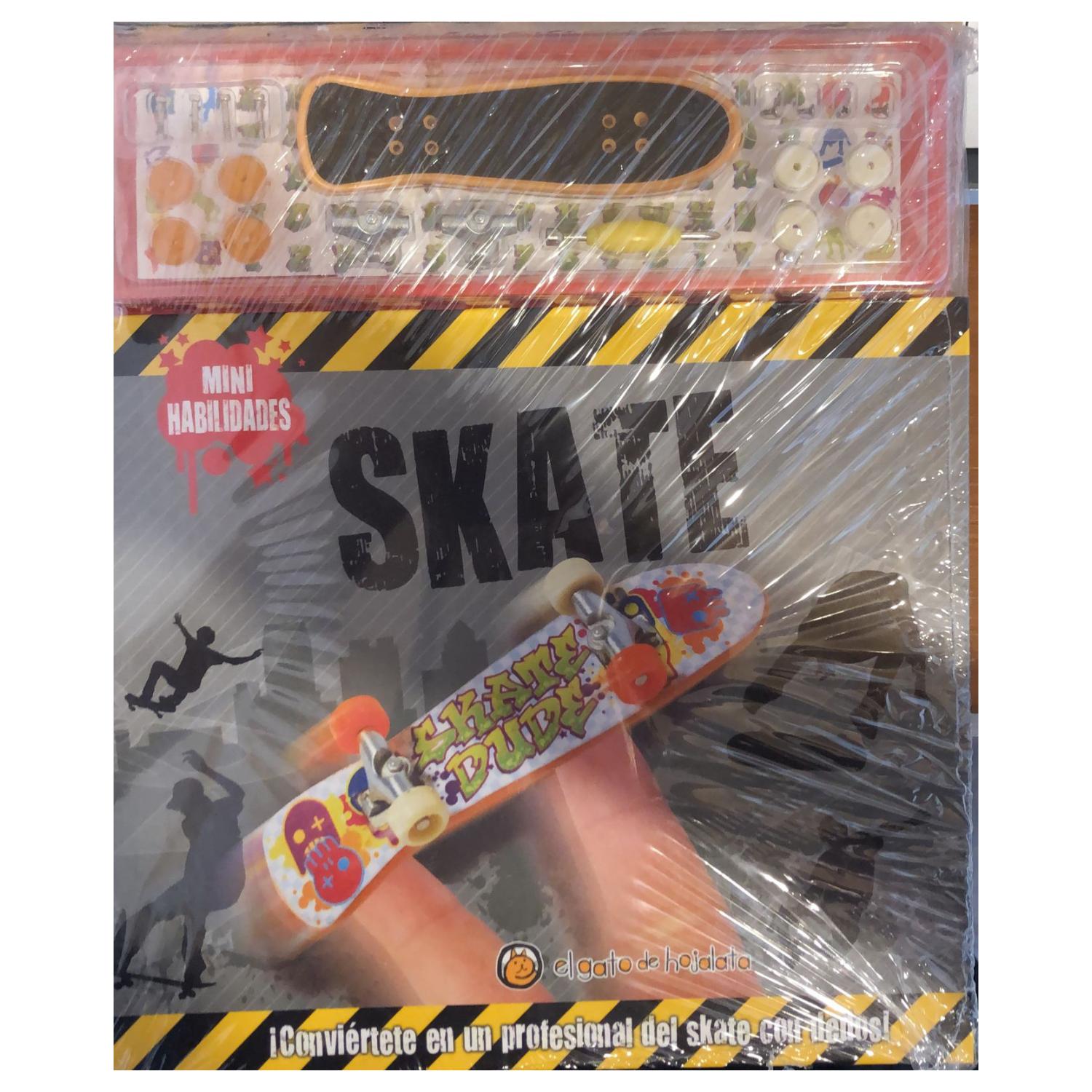 MINI HABILIDADES - SKATE - 1