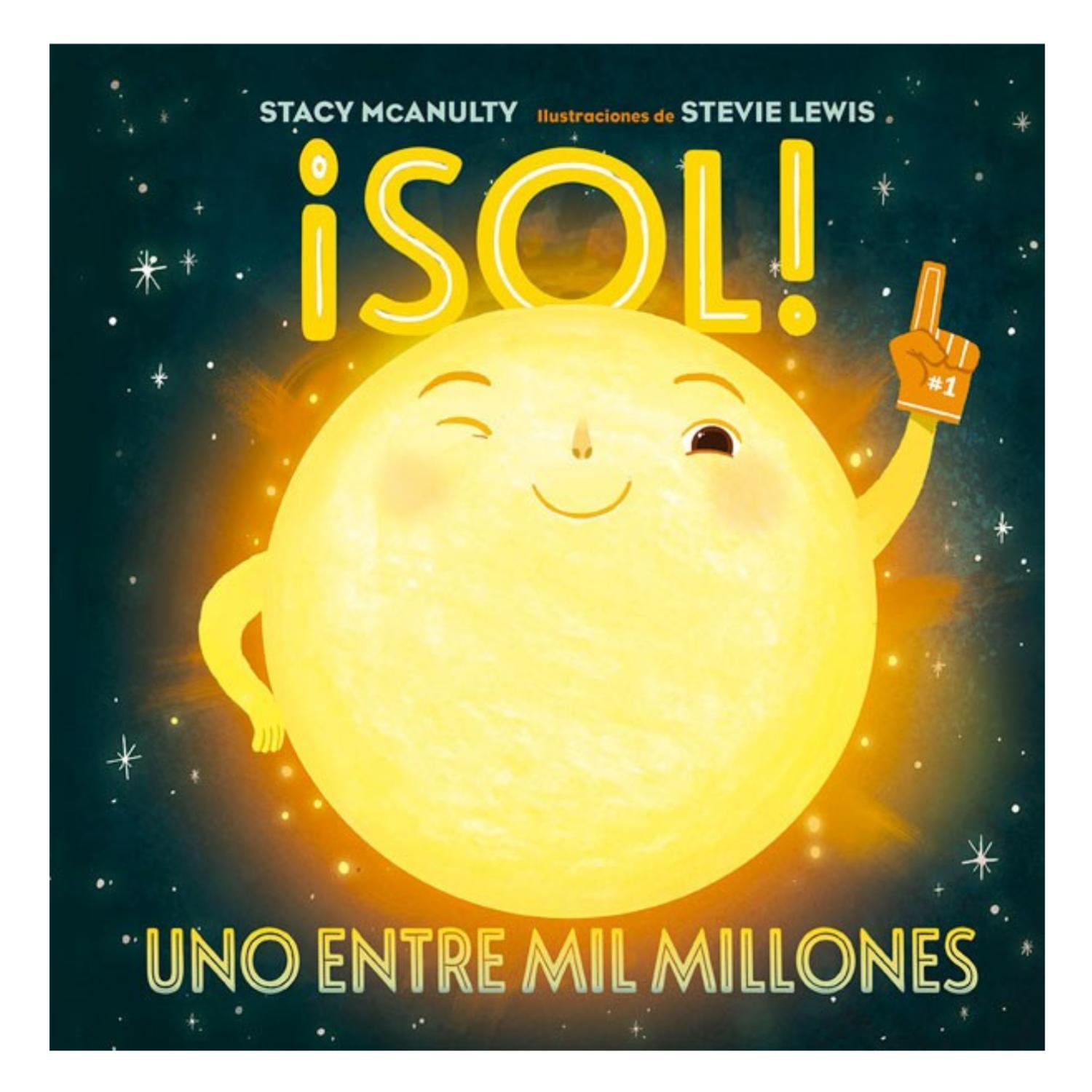 ¡SOL! UNO ENTRE MIL MILLONES - 1