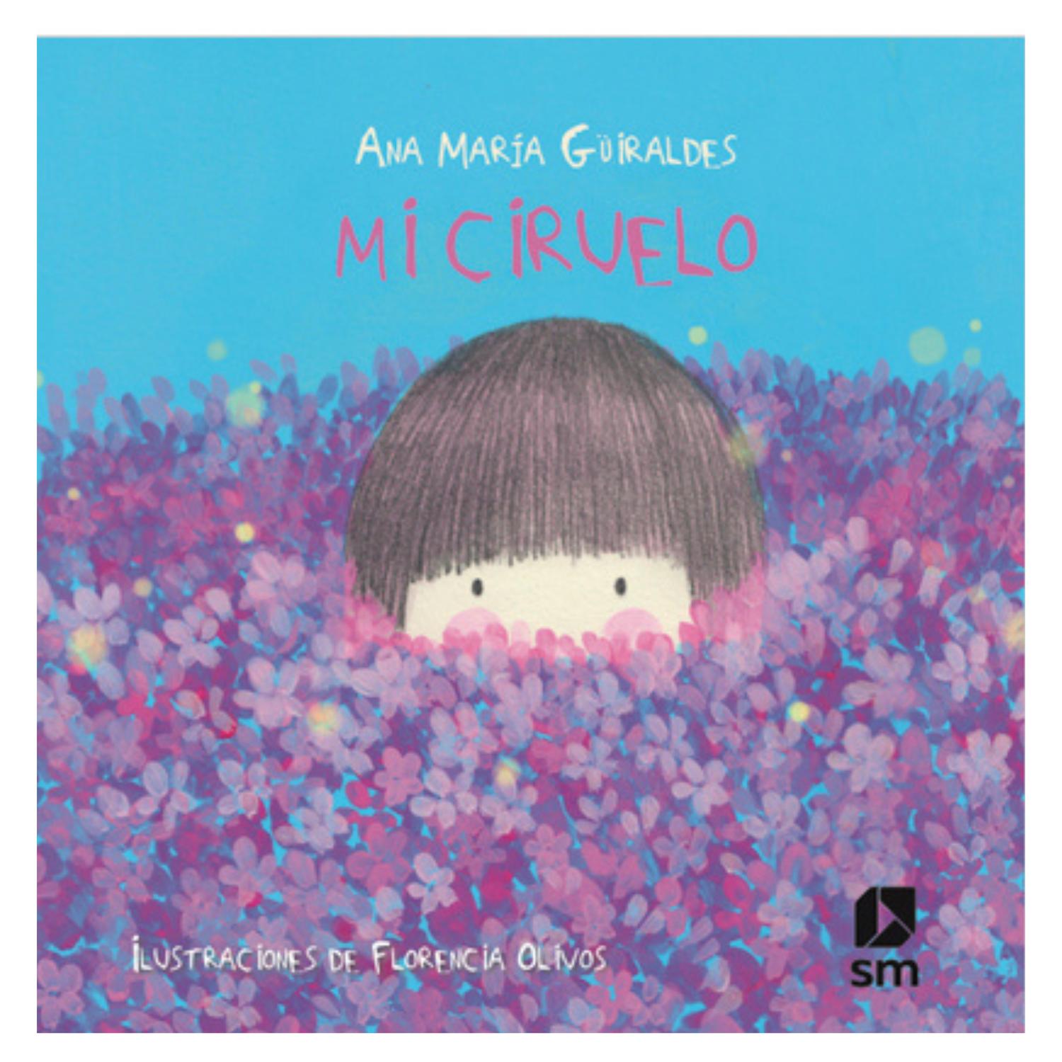 LIBRO MI CIRUELO - 1