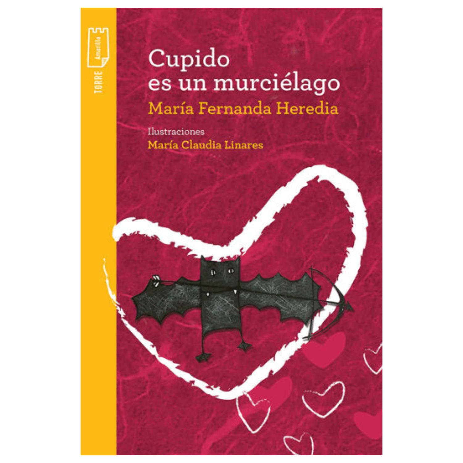 CUPIDO ES UN MURCIÉLAGO - 1