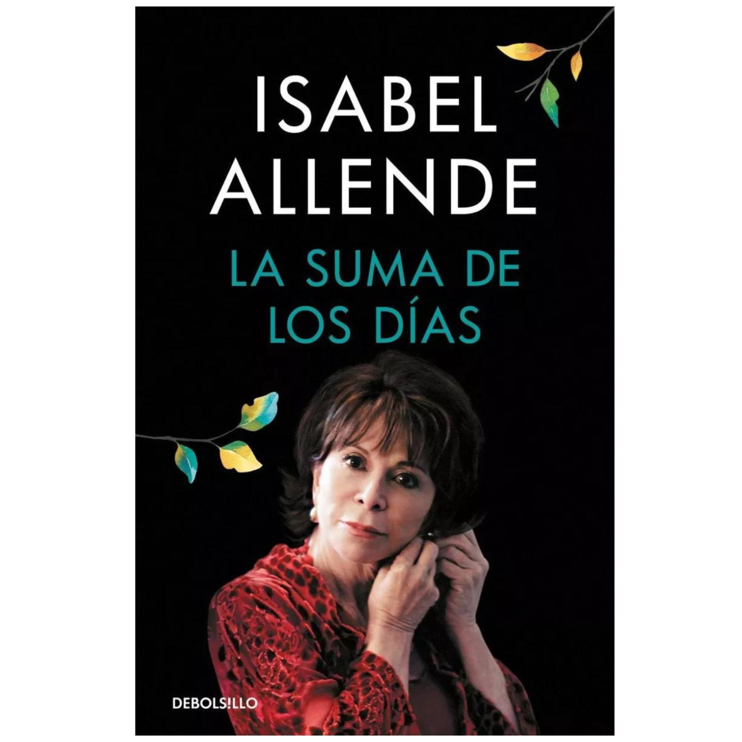LIBRO LA SUMA DE LOS DÍAS - 1
