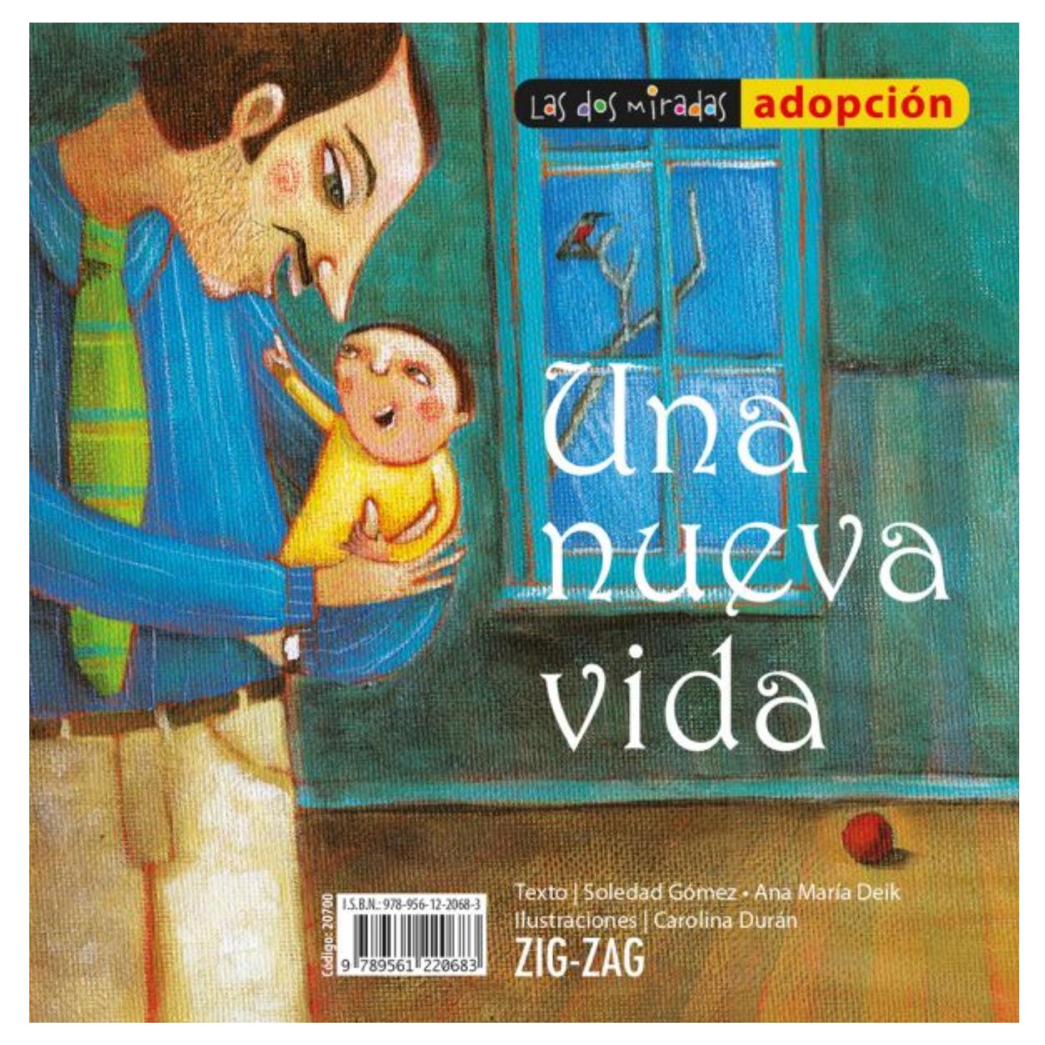 LIBRO UNA NUEVA VIDA - GÓMEZ, SOLEDAD, DEIK, ANA MARÍA - 3