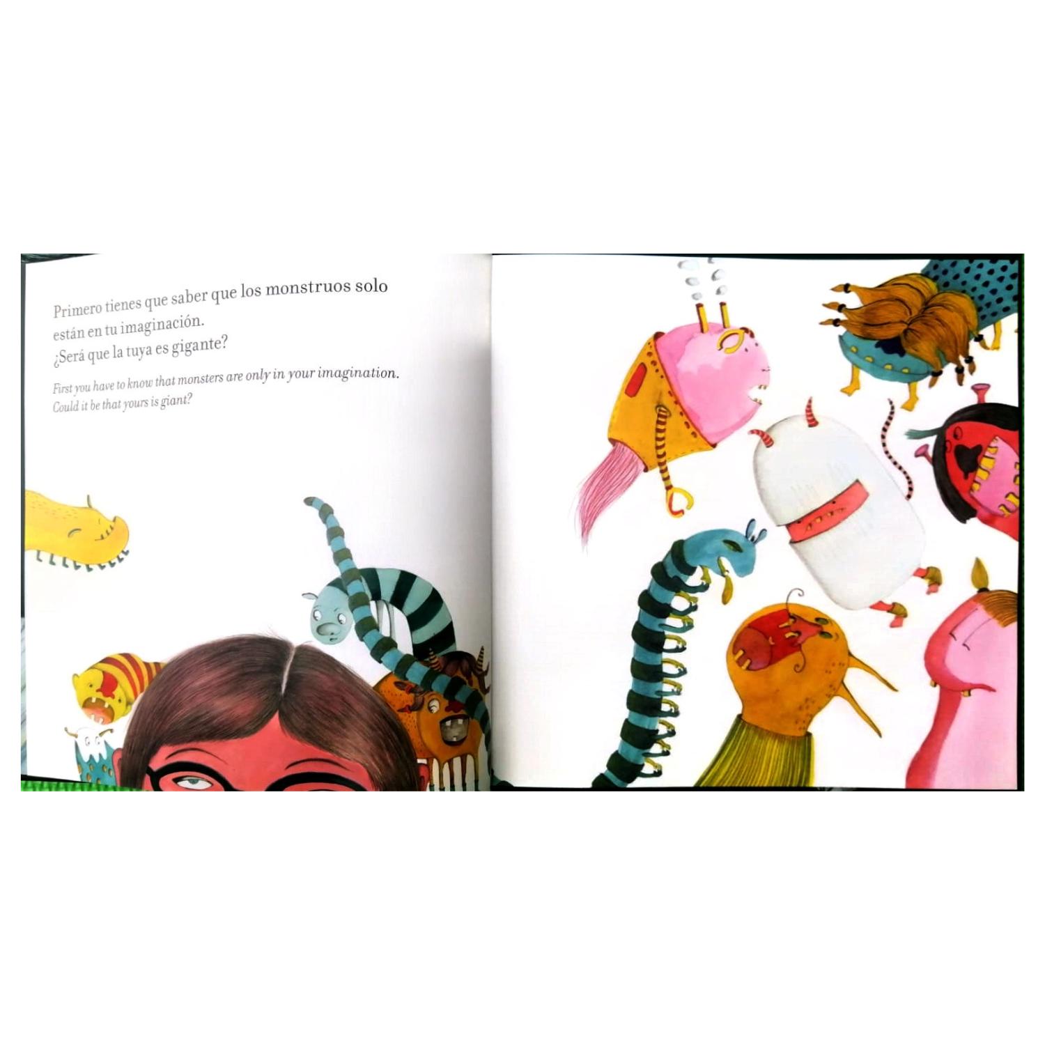 LIBRO CONSEJOS PARA DOMESTICAR MONSTRUOS - 2