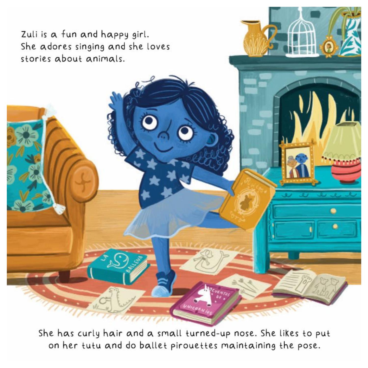 LIBRO ZULI A BOOK ABOUT INCLUSION - 2