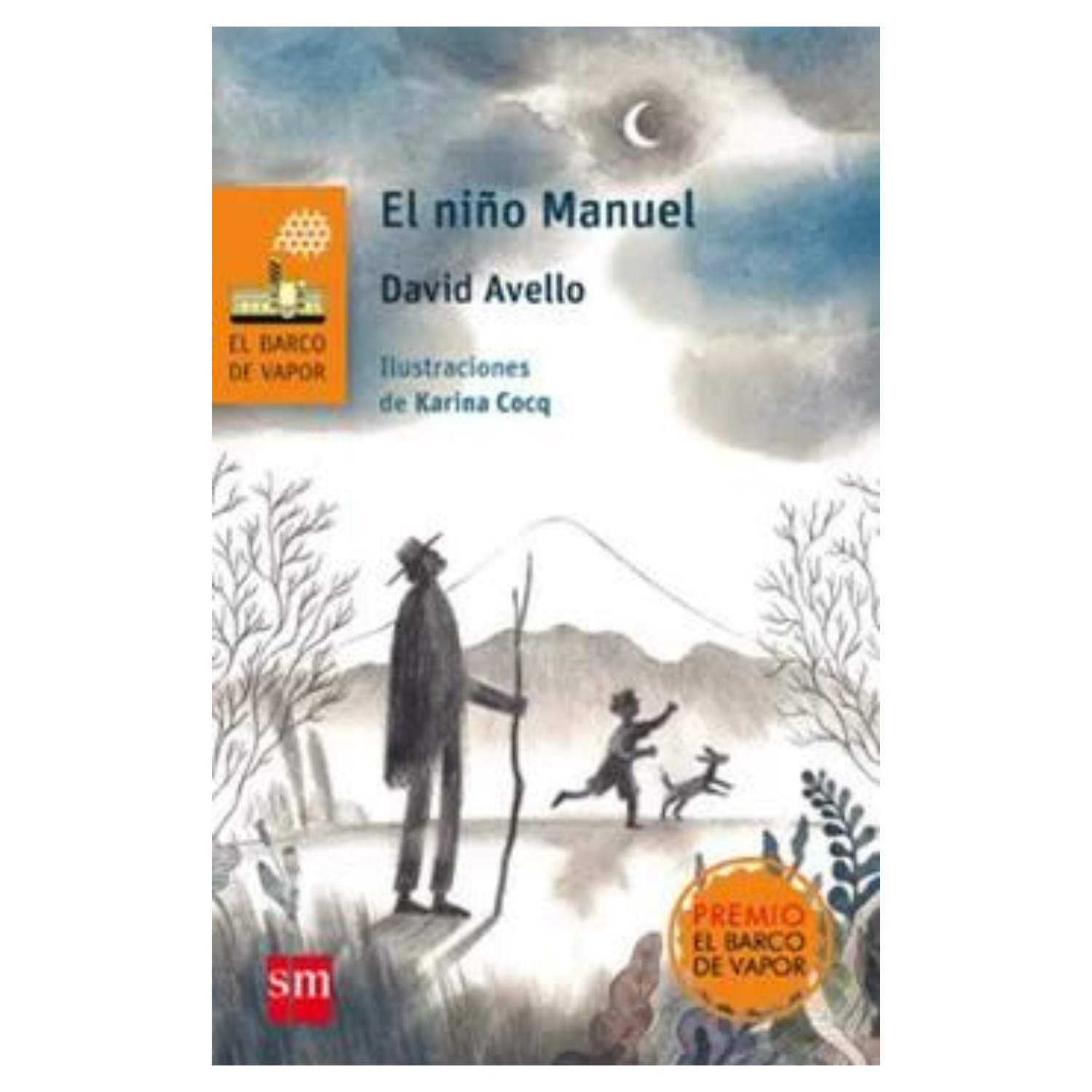 LIBRO EL NIÑO MANUEL - 1