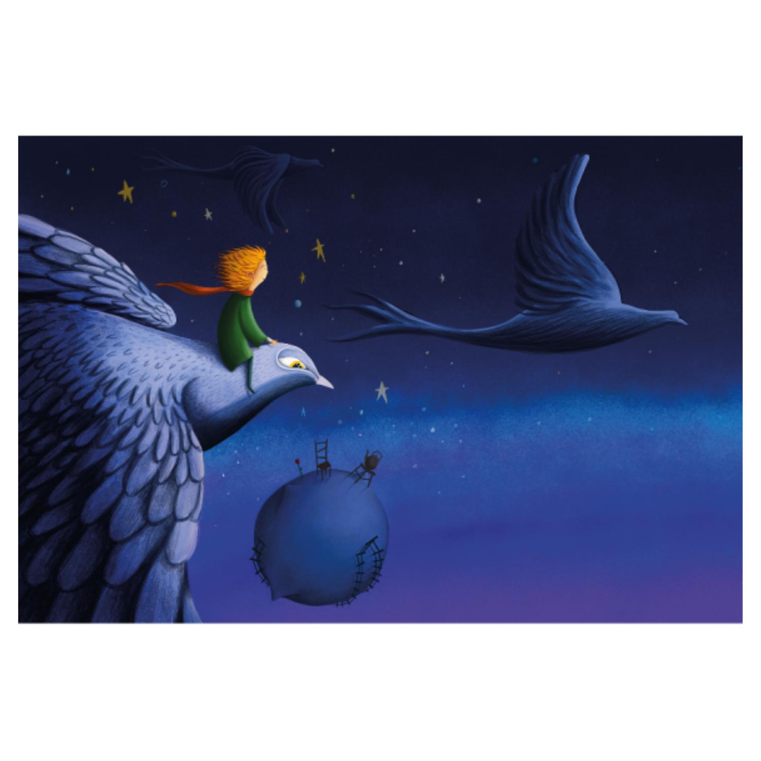 LIBRO EL PRINCIPITO - FORMATO XL: 30X36 CM - 2