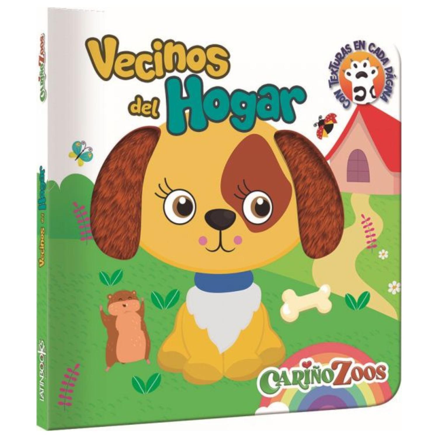 VECINOS DEL HOGAR - COLECCIÓN CARIÑO ZOOS - 1