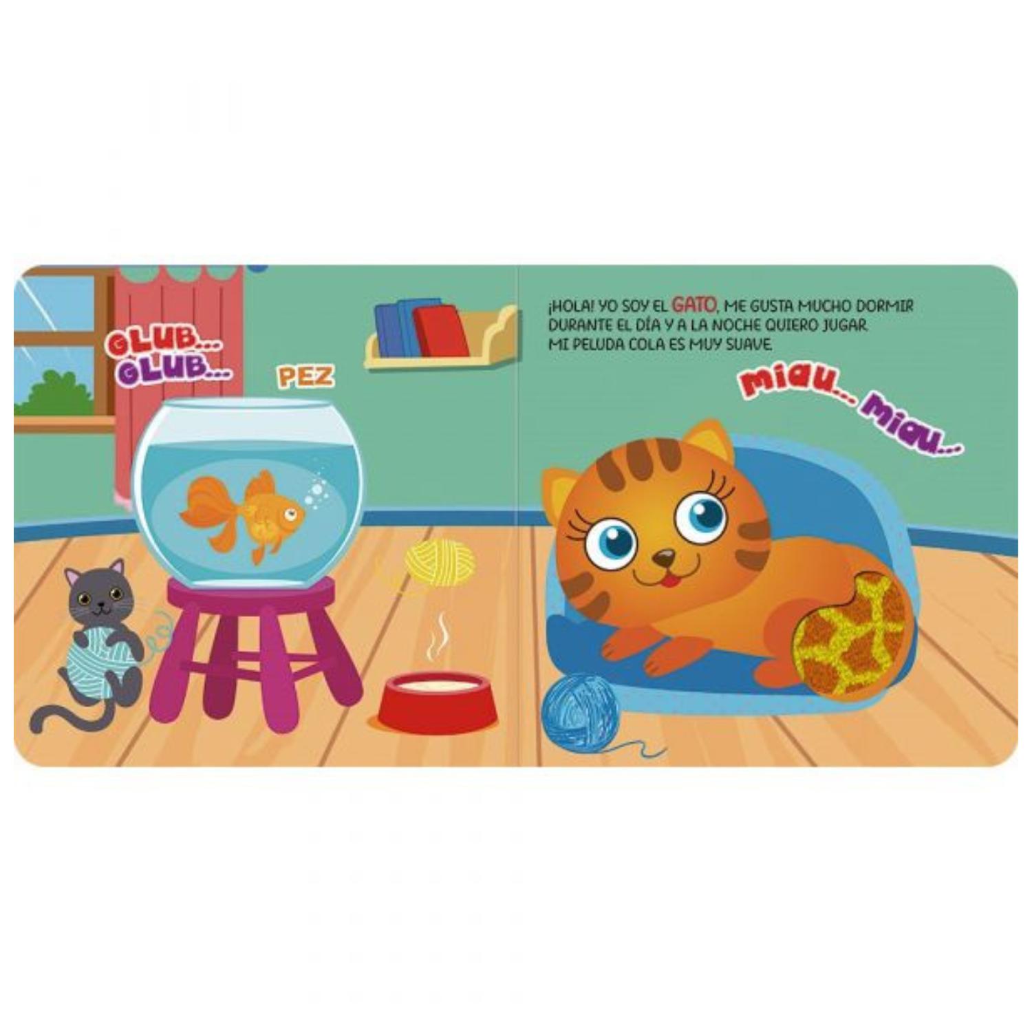 VECINOS DEL HOGAR - COLECCIÓN CARIÑO ZOOS - 2