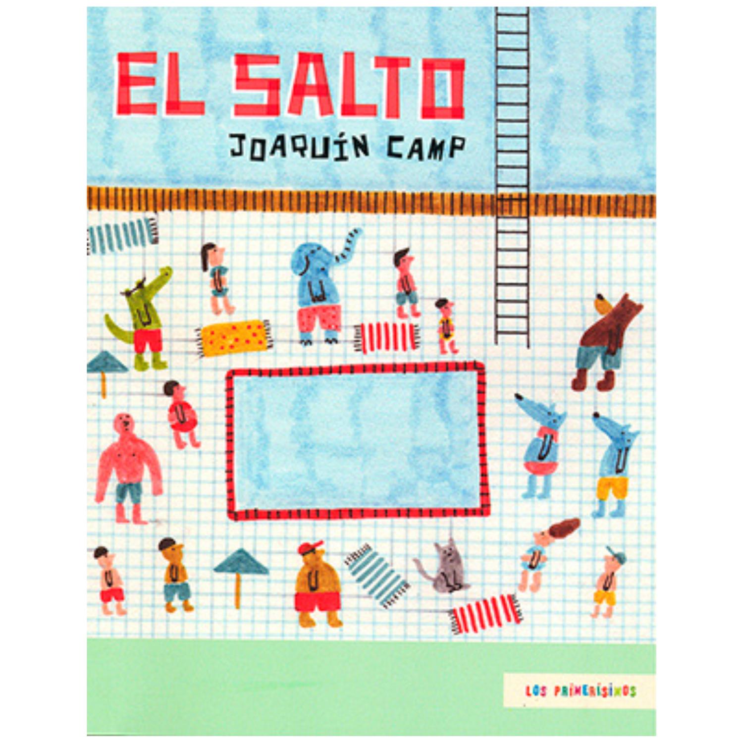 LIBRO EL SALTO - 1