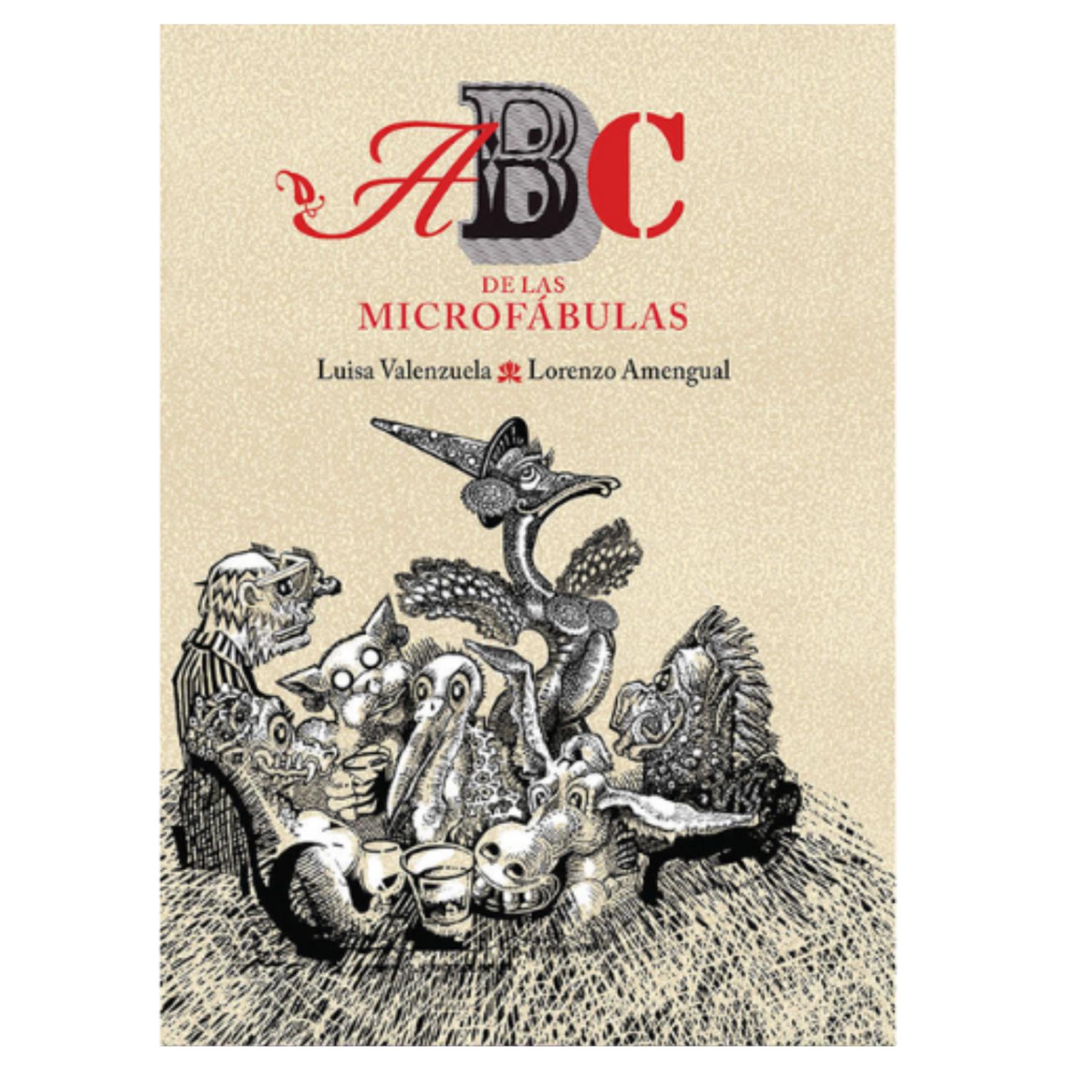 LIBRO ABC DE LAS MICROFÁBULAS - 1