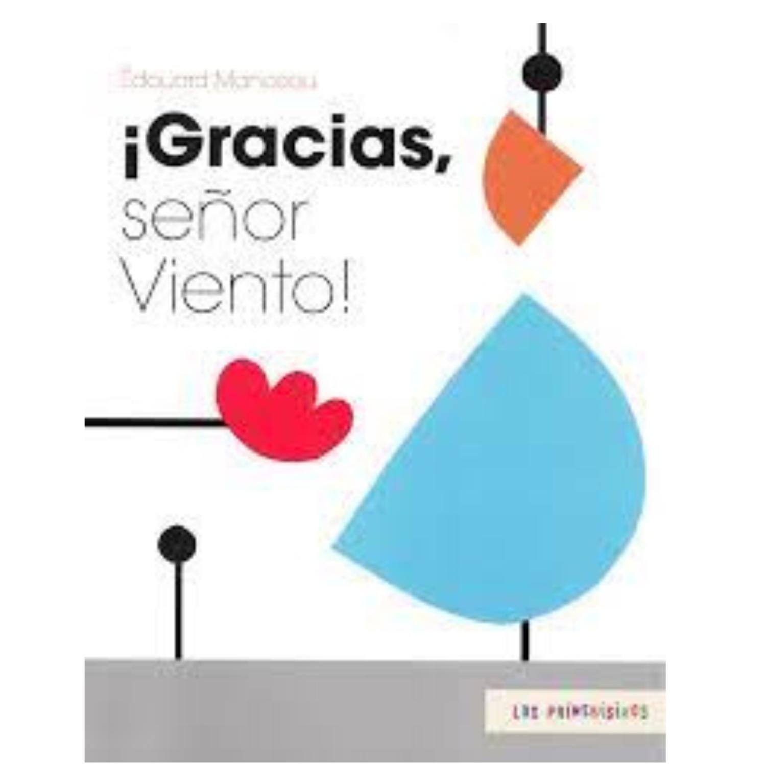 LIBRO GRACIAS ¡SEÑOR VIENTO! - 1