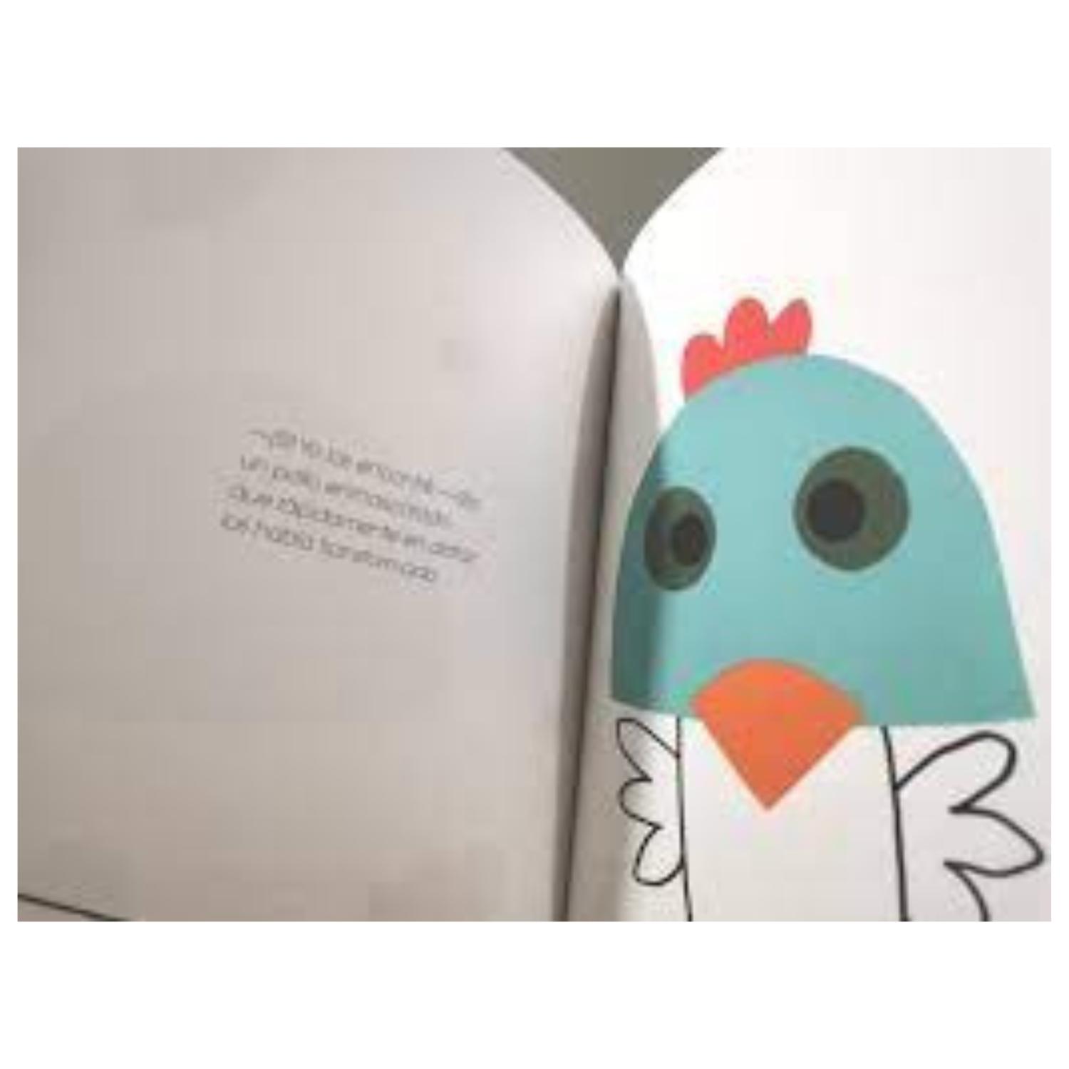LIBRO GRACIAS ¡SEÑOR VIENTO! - 2