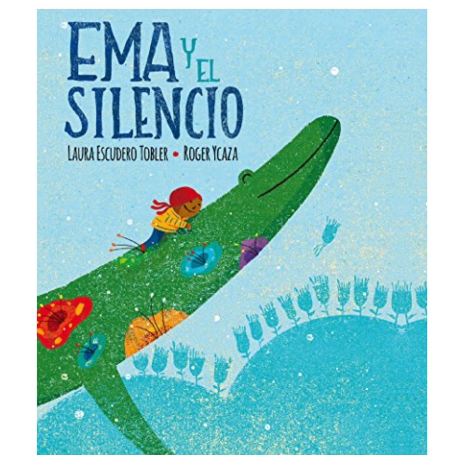 LIBRO EMA Y EL SILENCIO - 1