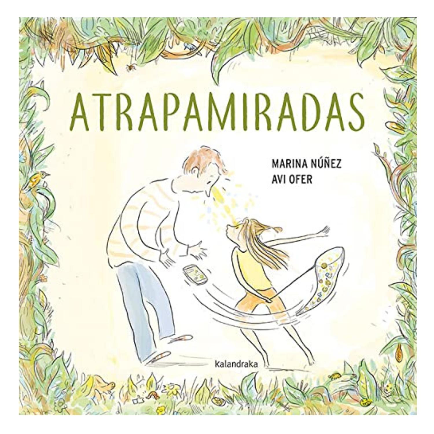 LIBRO ATRAPAMIRADAS - 1