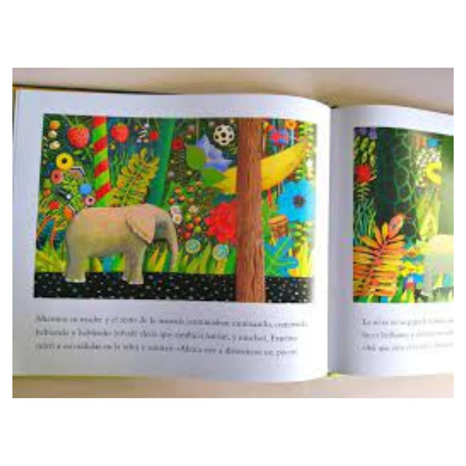 LIBRO ERNESTO EL ELEFANTE - 2