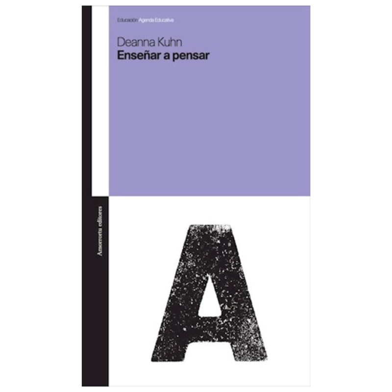 ENSEÑAR A PENSAR - 1