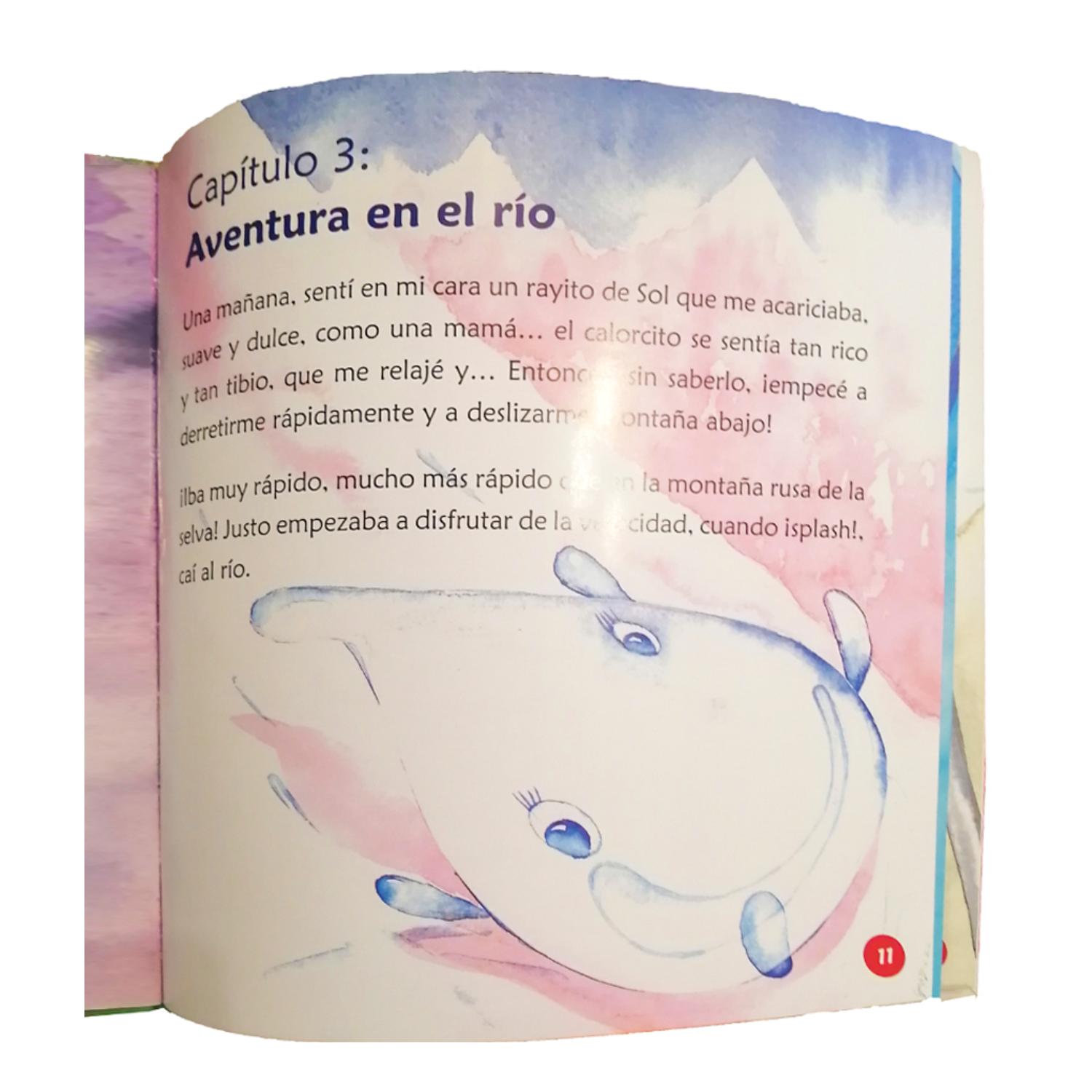 CLARA, LA GOTA DE AGUA - 3