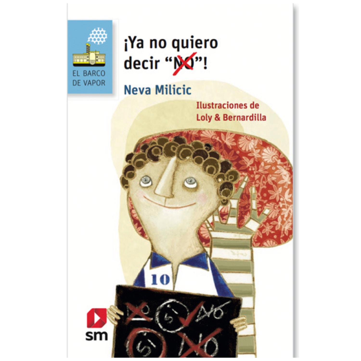 LIBRO ¡YA NO QUIERO DECIR NO! - 1