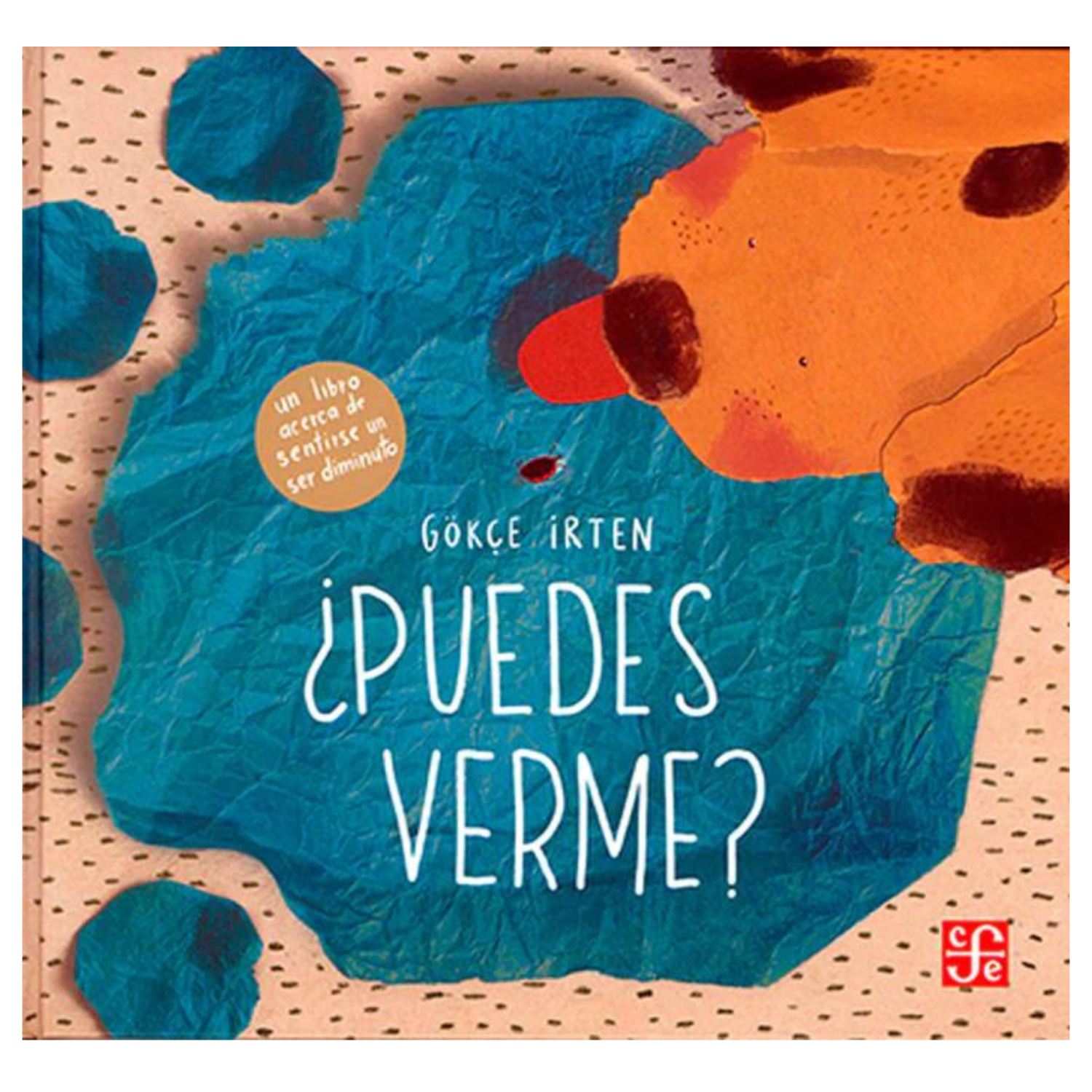 LIBRO ¿PUEDES VERME? - 1