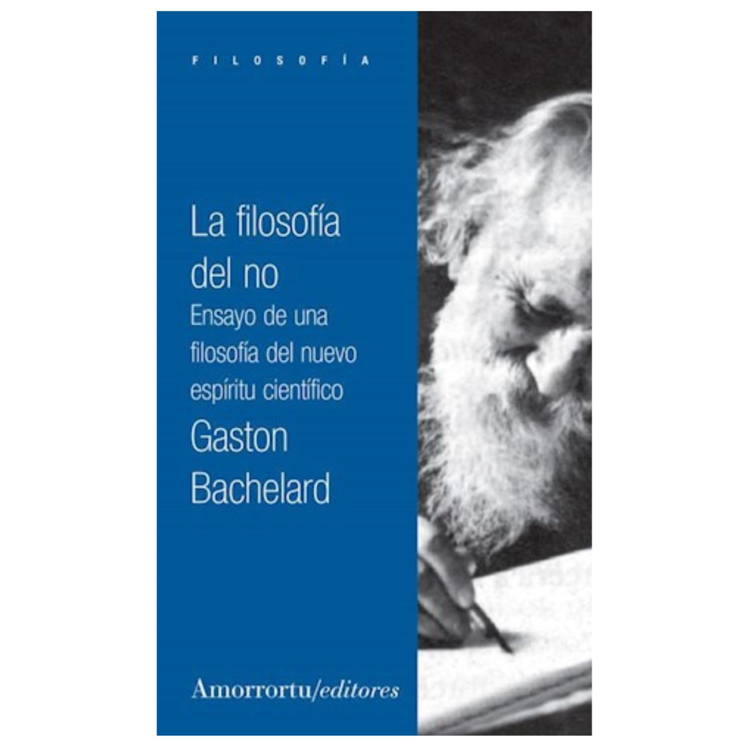 LIBRO LA FILOSOFÍA DEL NO - 1