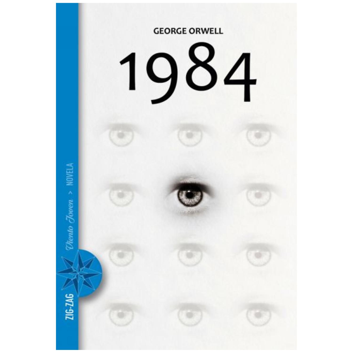 LIBRO 1984 - 1