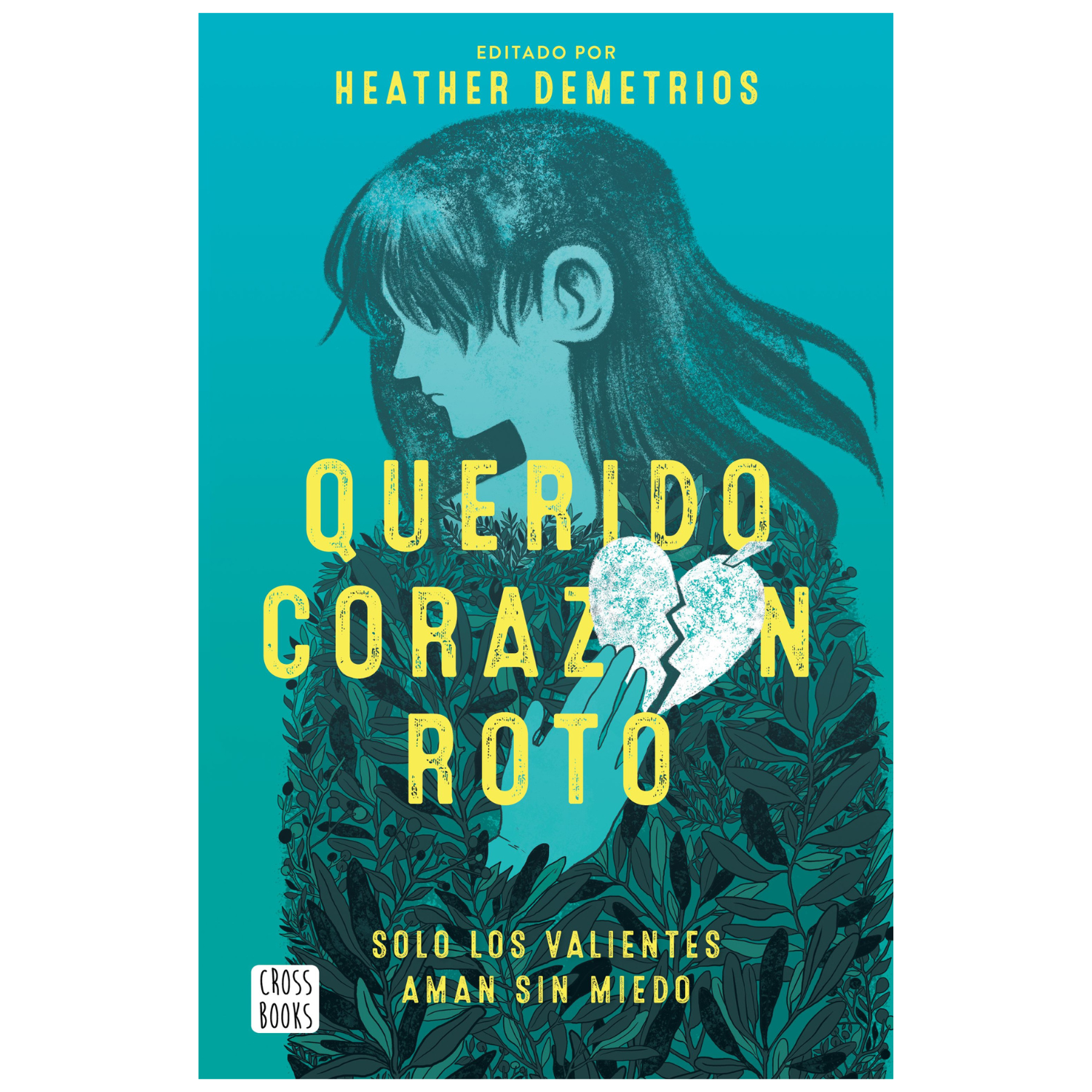 LIBRO QUERIDO CORAZÓN ROTO - 1