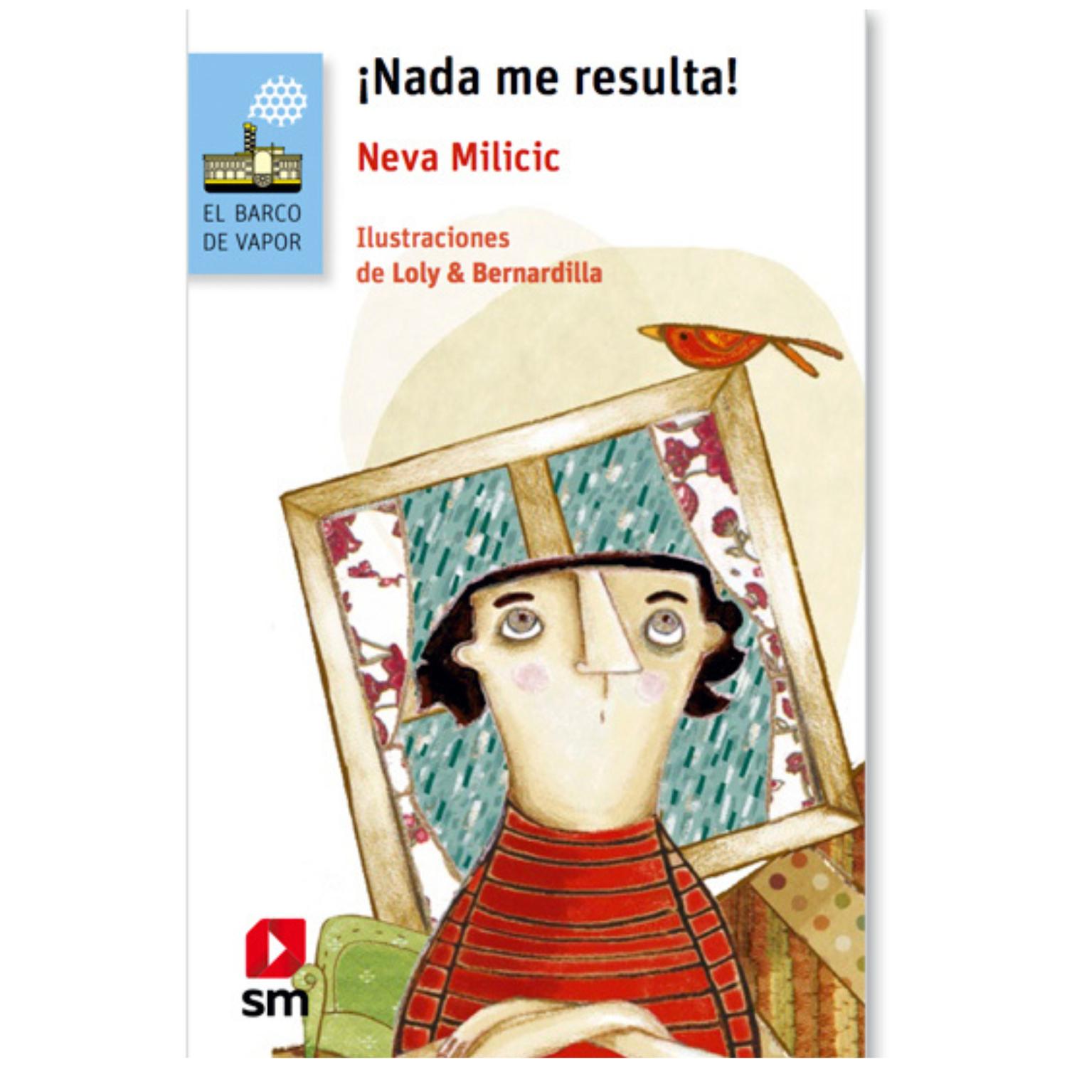 LIBRO ¡NADA ME RESULTA! - 1