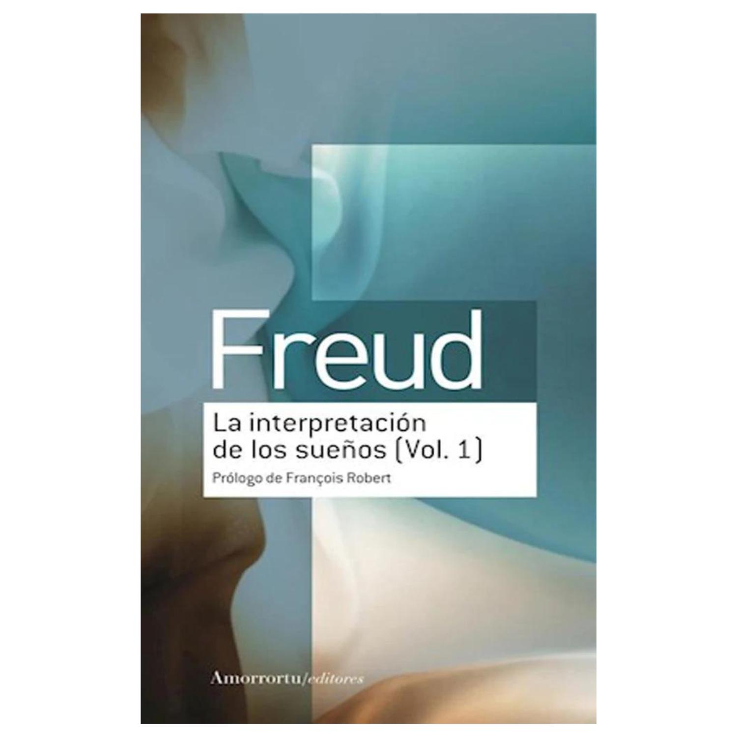 LIBRO LA INTERPRETACIÓN DE LOS SUEÑOS - 1
