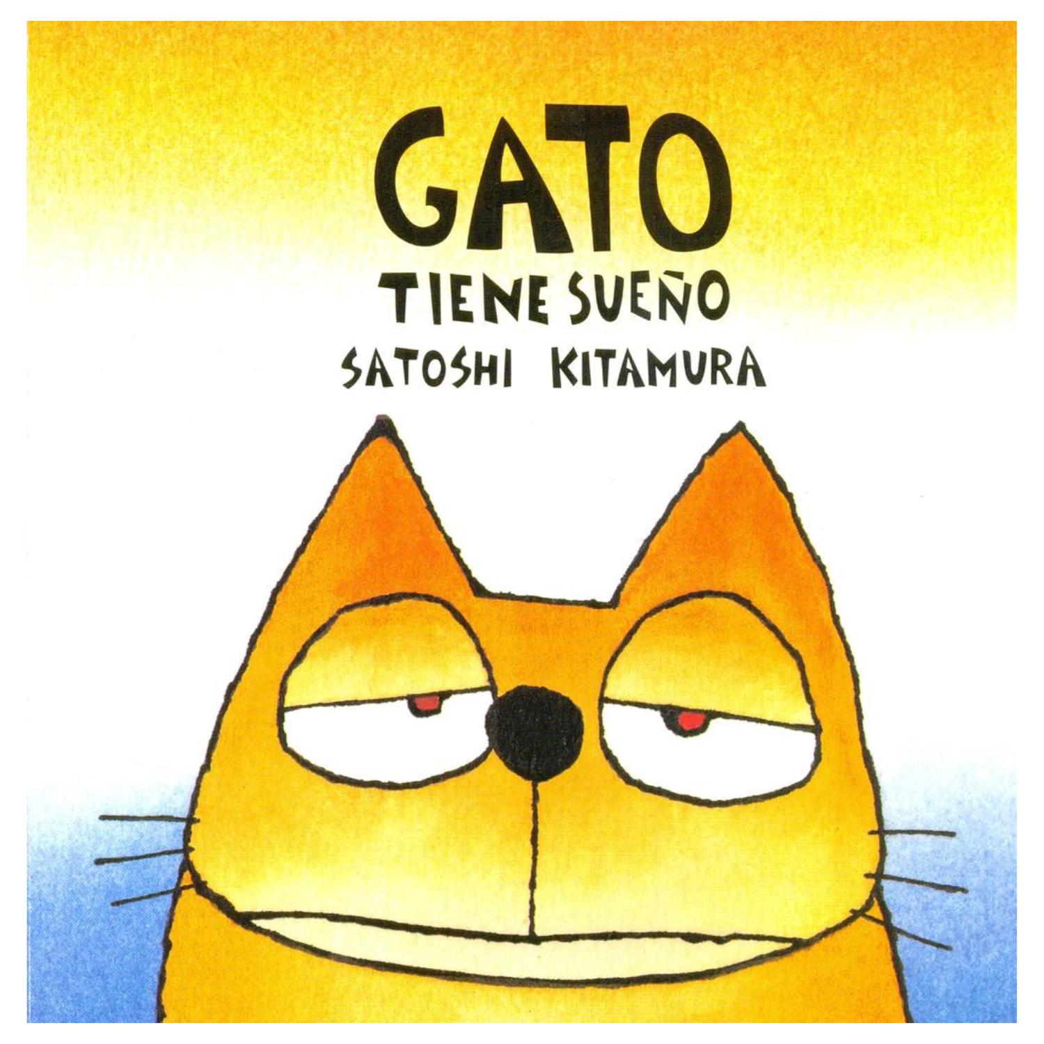 GATO TIENE SUEÑO - 1