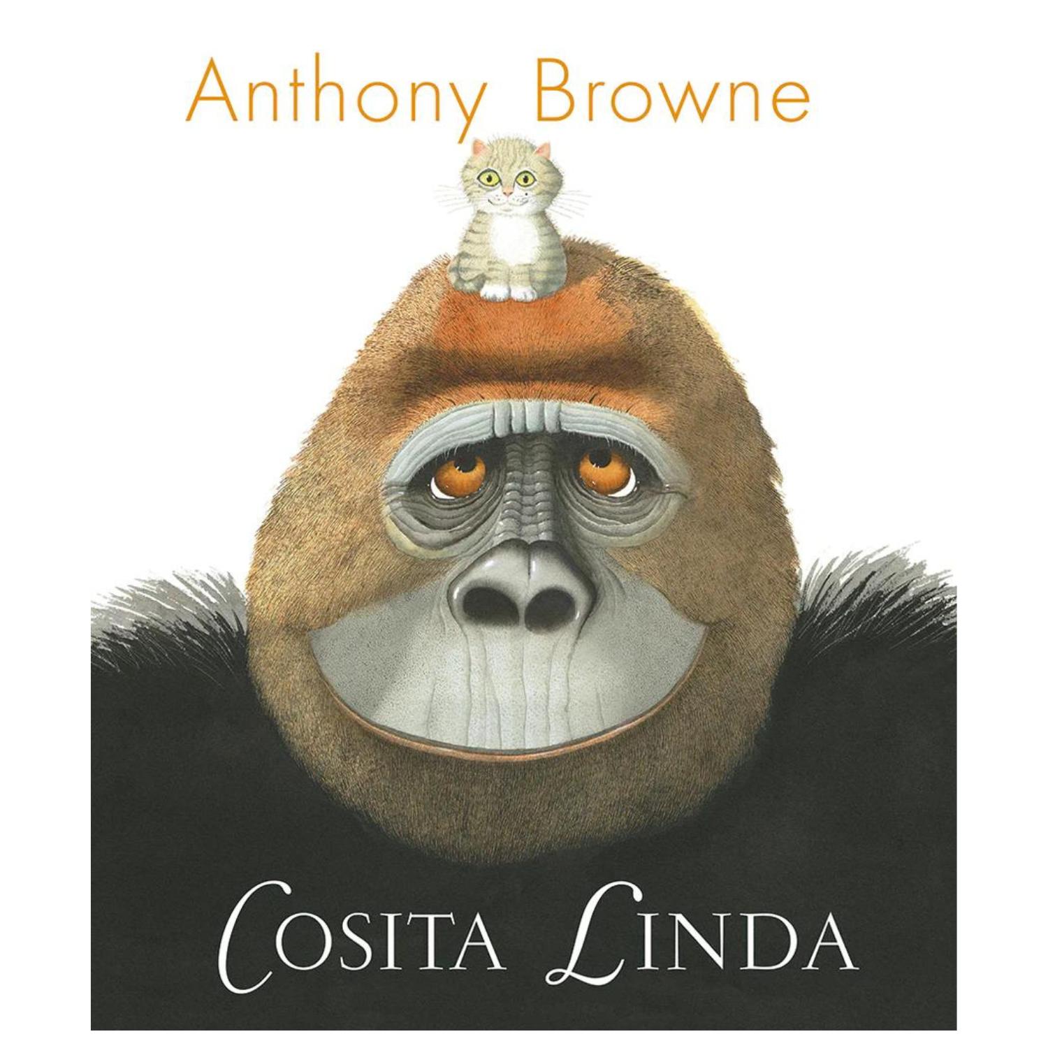 LIBRO COSITA LINDA - 1