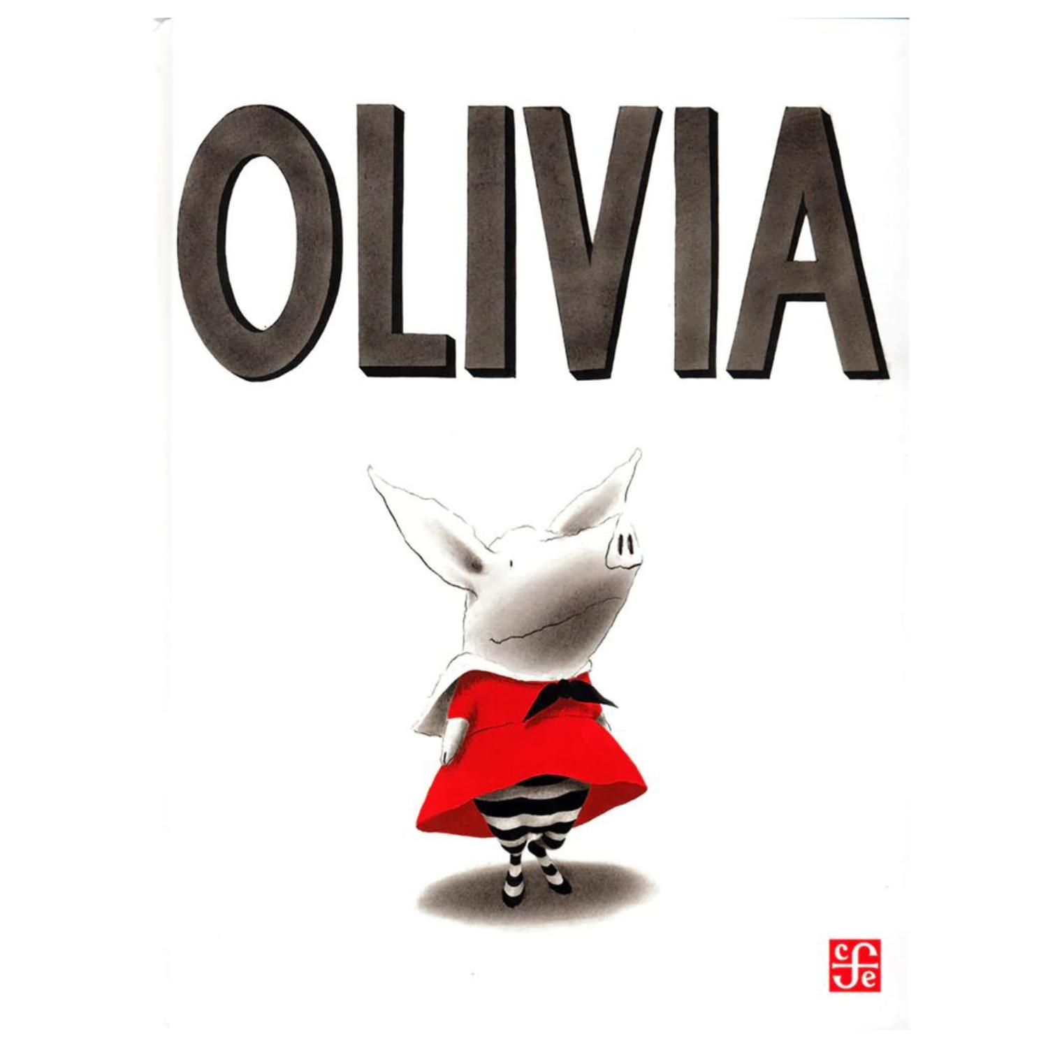 LIBRO OLIVIA - 1