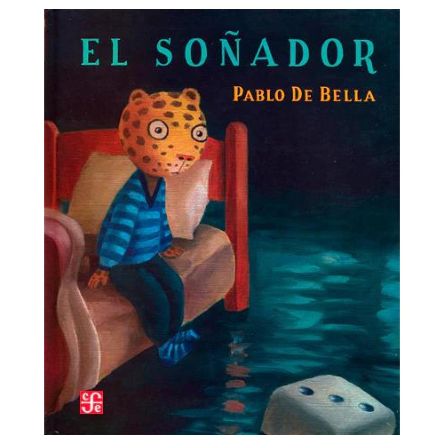 LIBRO EL SOÑADOR - 1