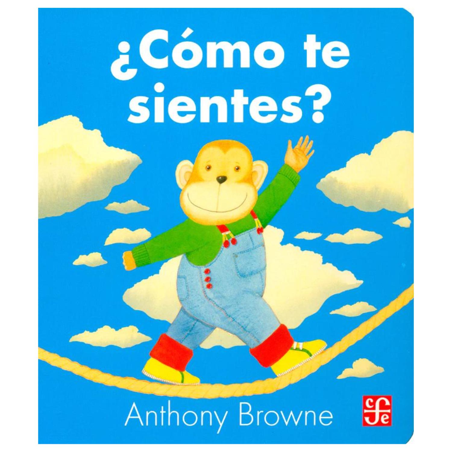 LIBRO ¿CÓMO TE SIENTES? - 1