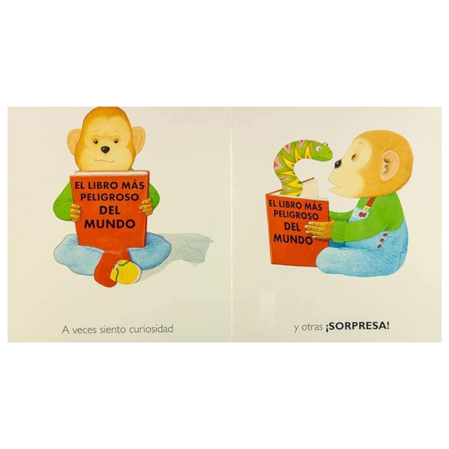 LIBRO ¿CÓMO TE SIENTES? - 2