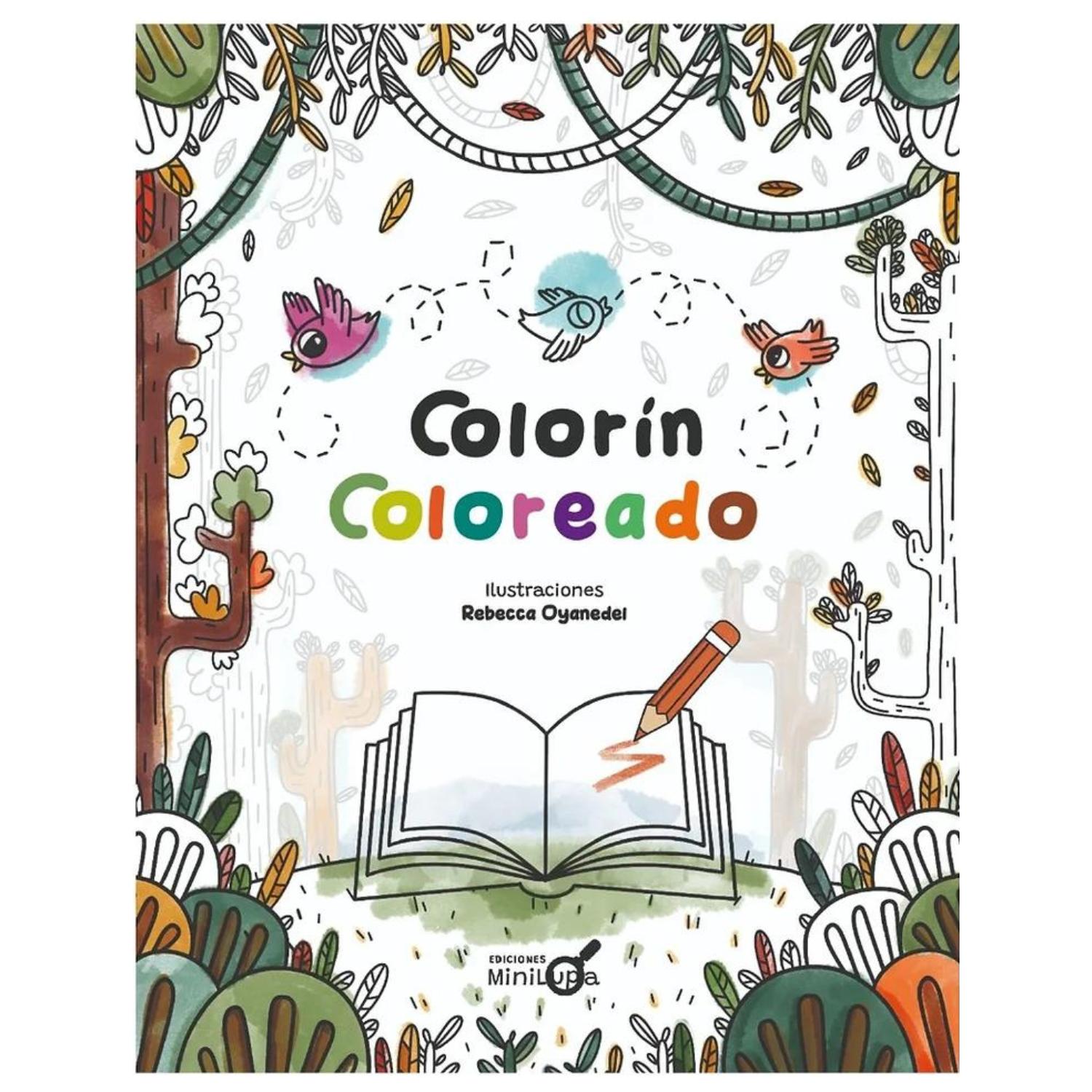 COLORÍN COLOREADO - 1