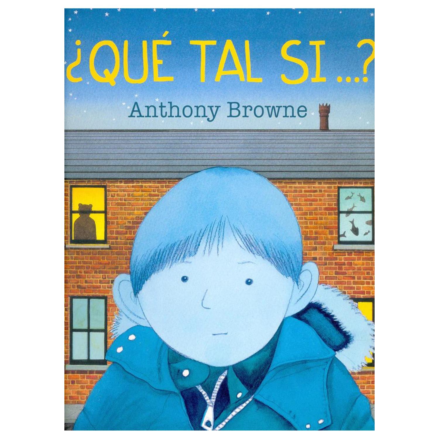 LIBRO ¿QUÉ TAL SI ...? - 1
