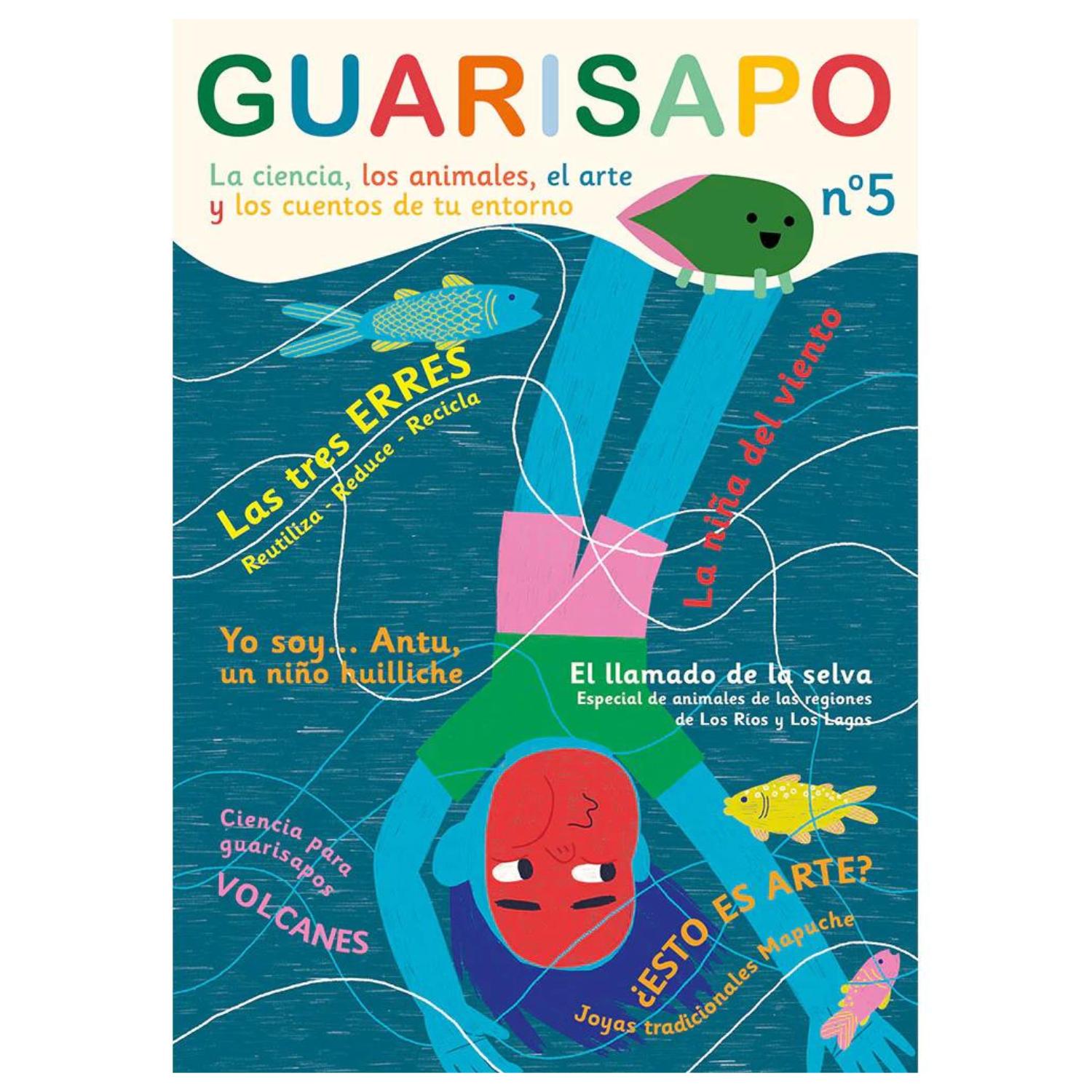 REVISTA GUARISAPO N5 - 1