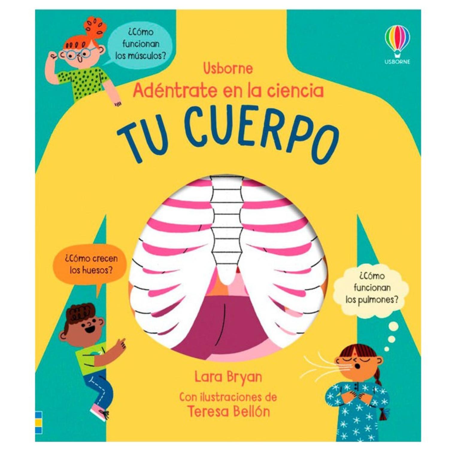 TU CUERPO - ADÉNTRATE EN LA CIENCIA - 1