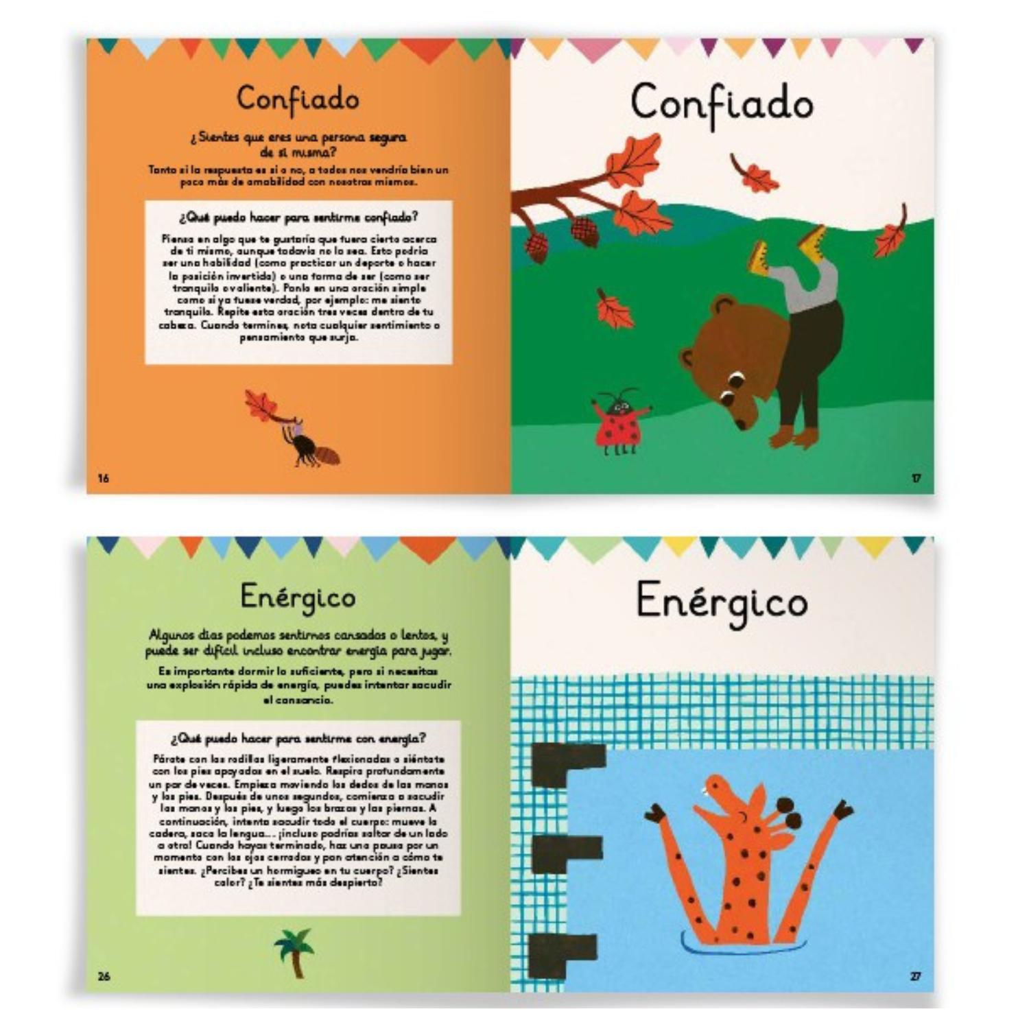 MI PRIMER LIBRO DE EMOCIONES Y SENTIMIENTOS - 3
