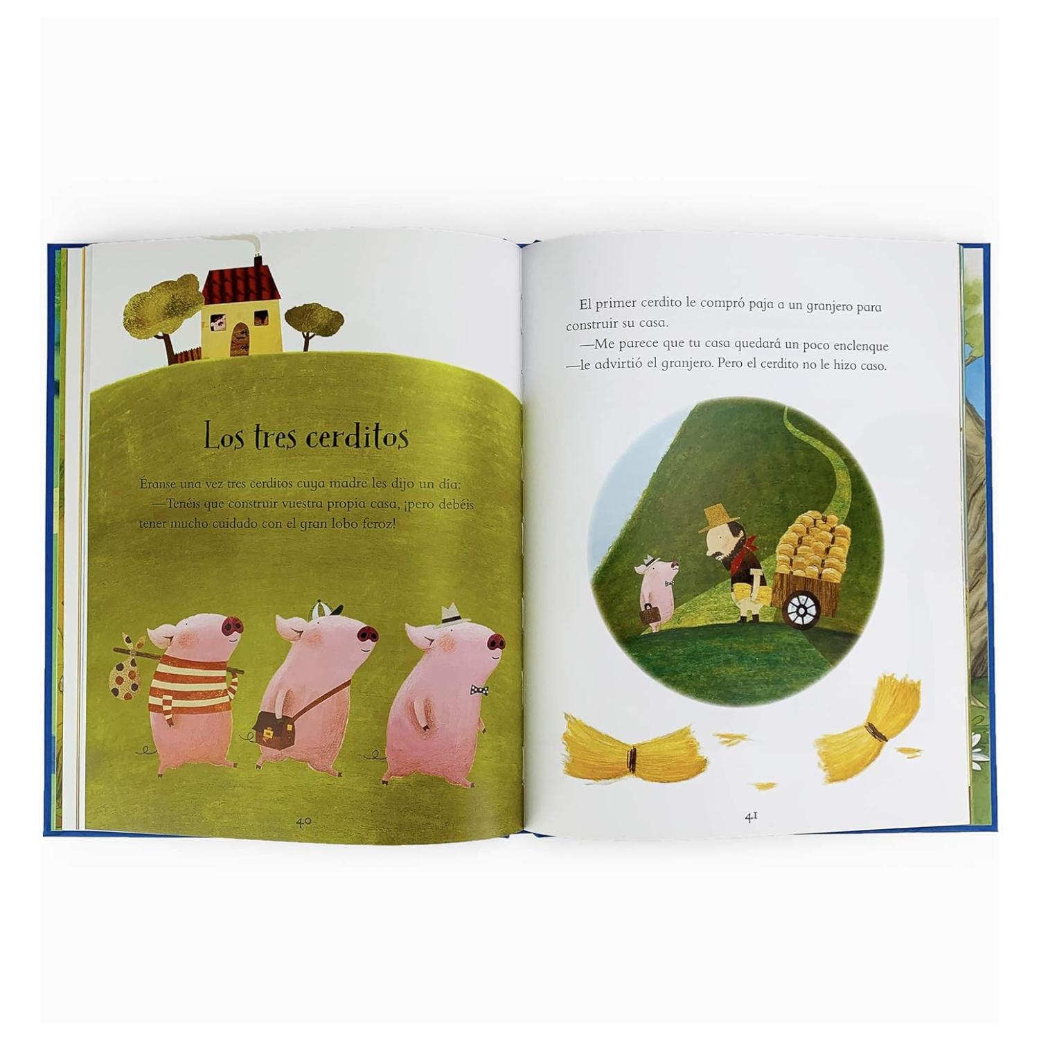 LIBRO CUENTOS PARA NIÑOS DE 2 AÑOS - 3