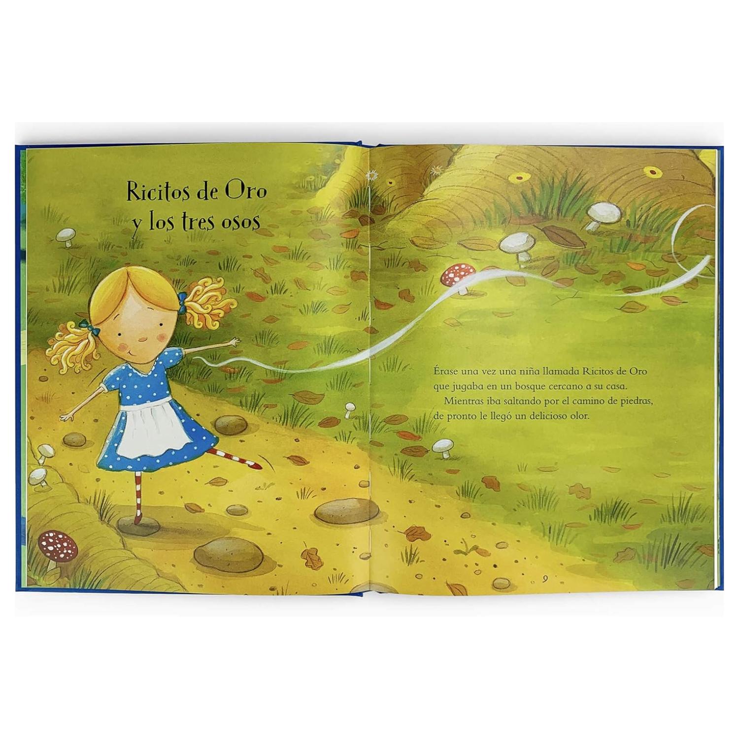 LIBRO CUENTOS PARA NIÑOS DE 2 AÑOS - 5
