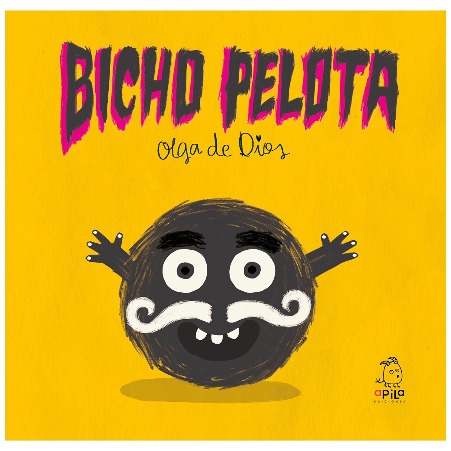 BICHO PELOTA - 1